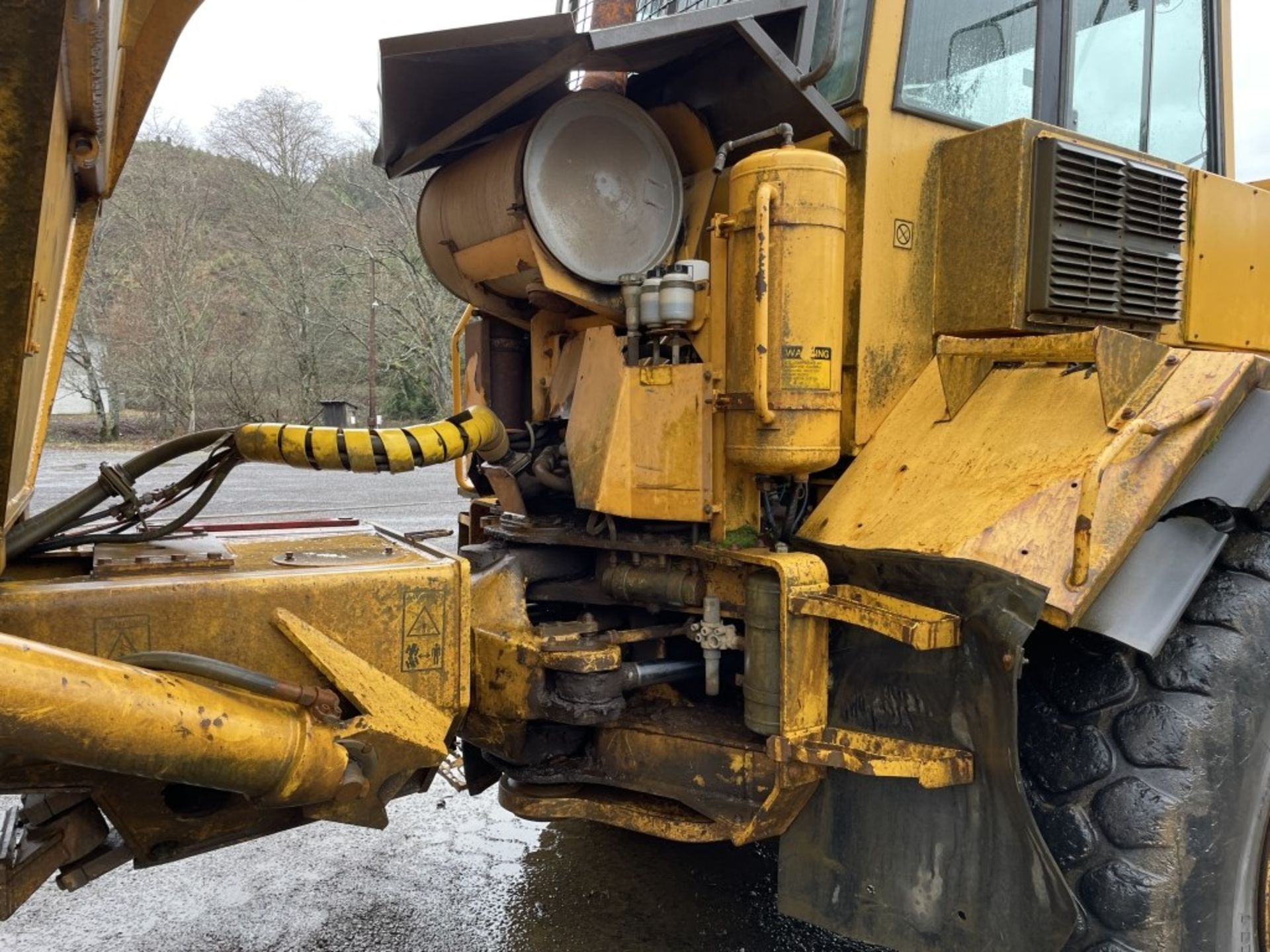 1997 Volvo A30C Articulated Haul Truck - Image 14 of 29