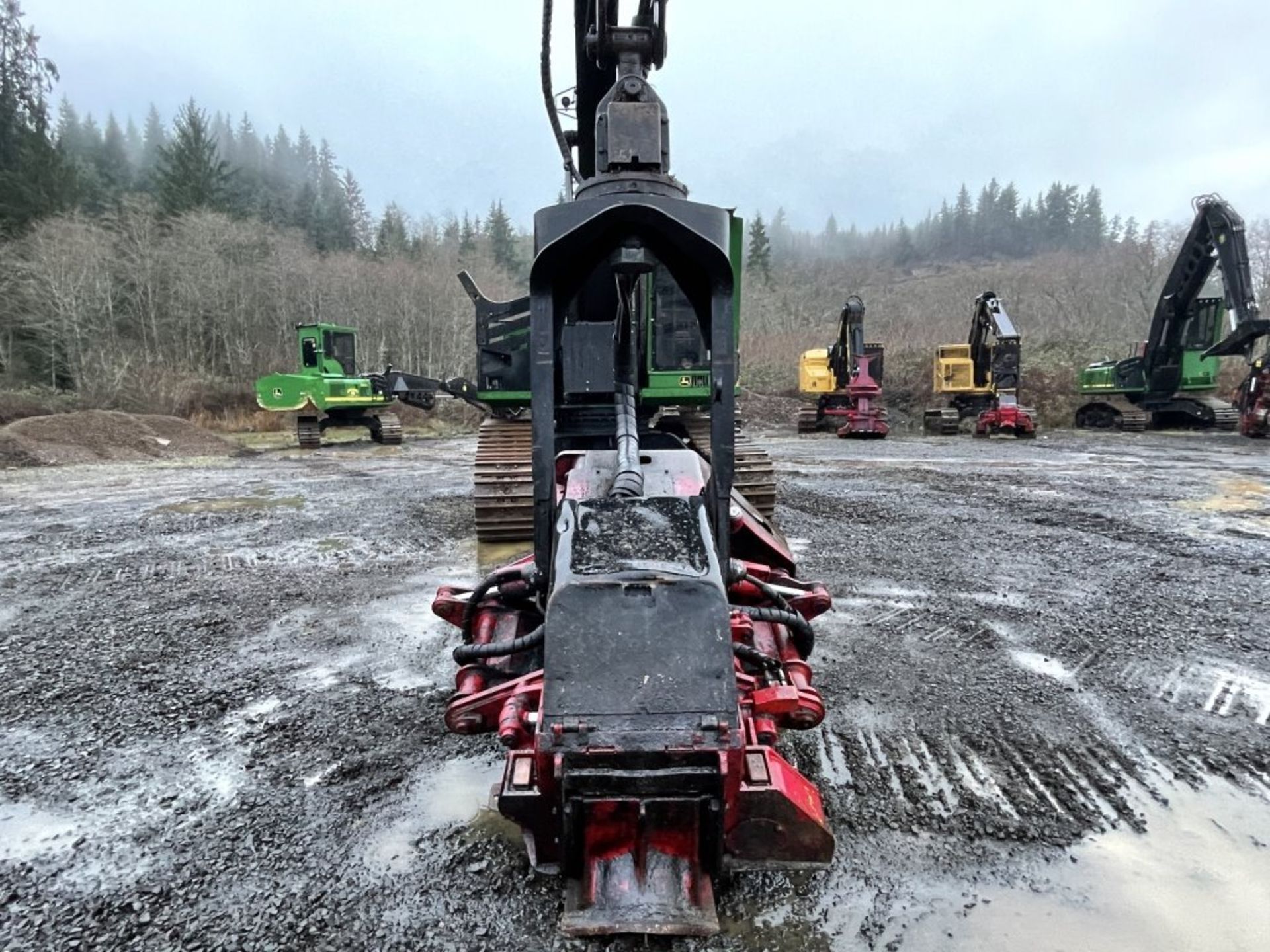 2014 John Deere 2954D Processor W/Waratah HTH624C - Image 16 of 58