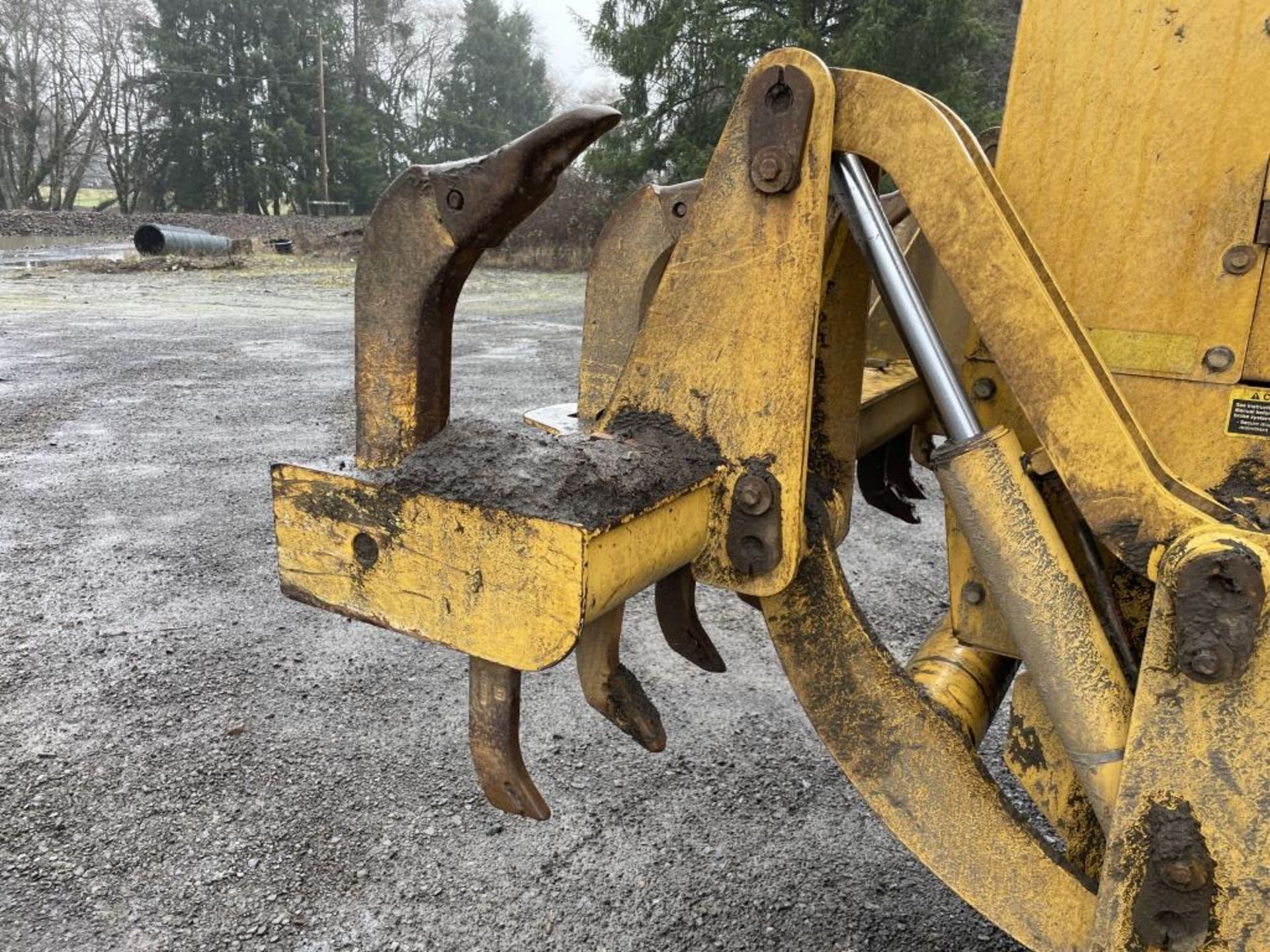 2010 John Deere 772D Motorgrader - Image 13 of 42