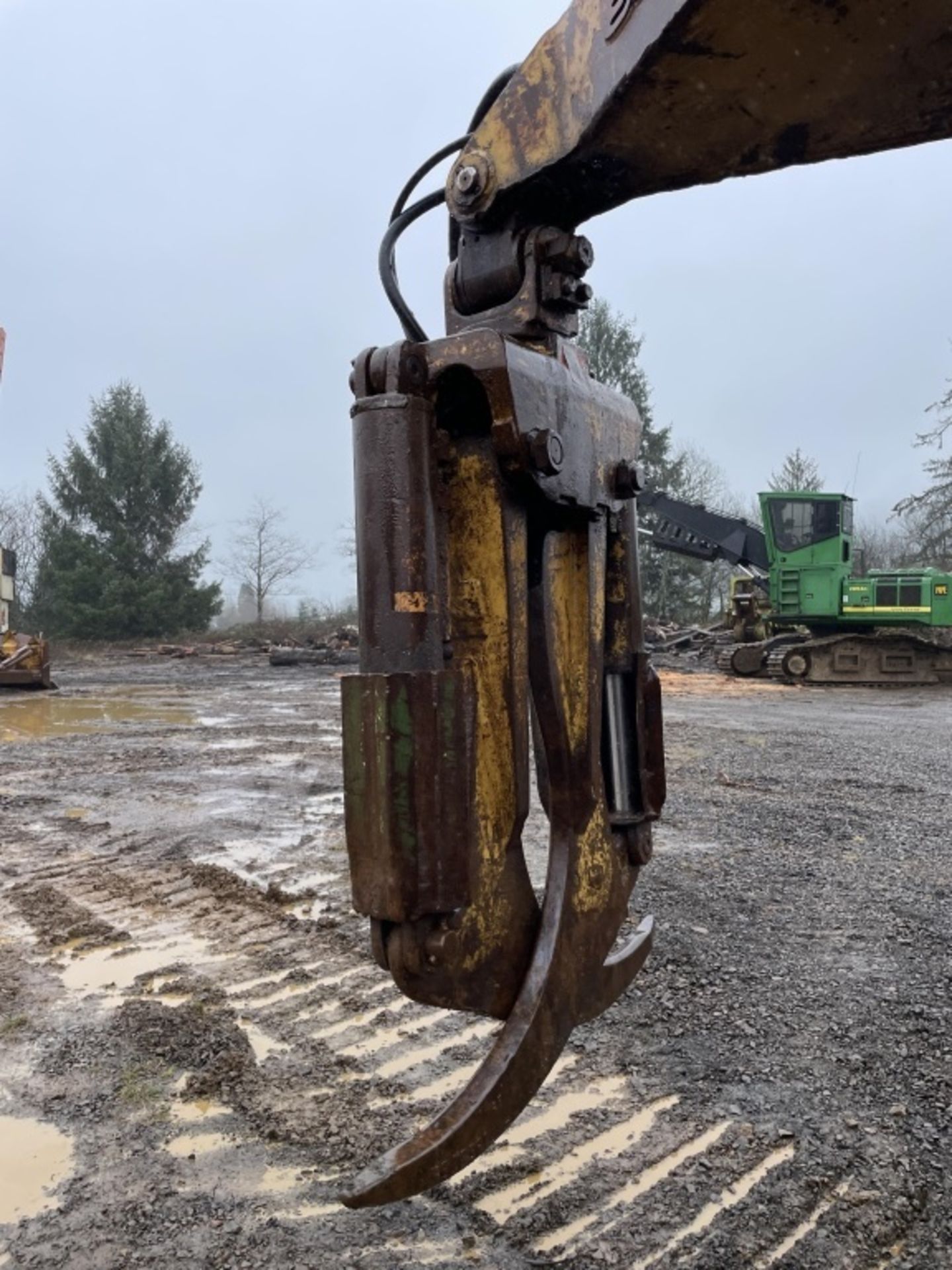 1989 Caterpillar D6H Crawler Dozer/Skidder - Image 25 of 27