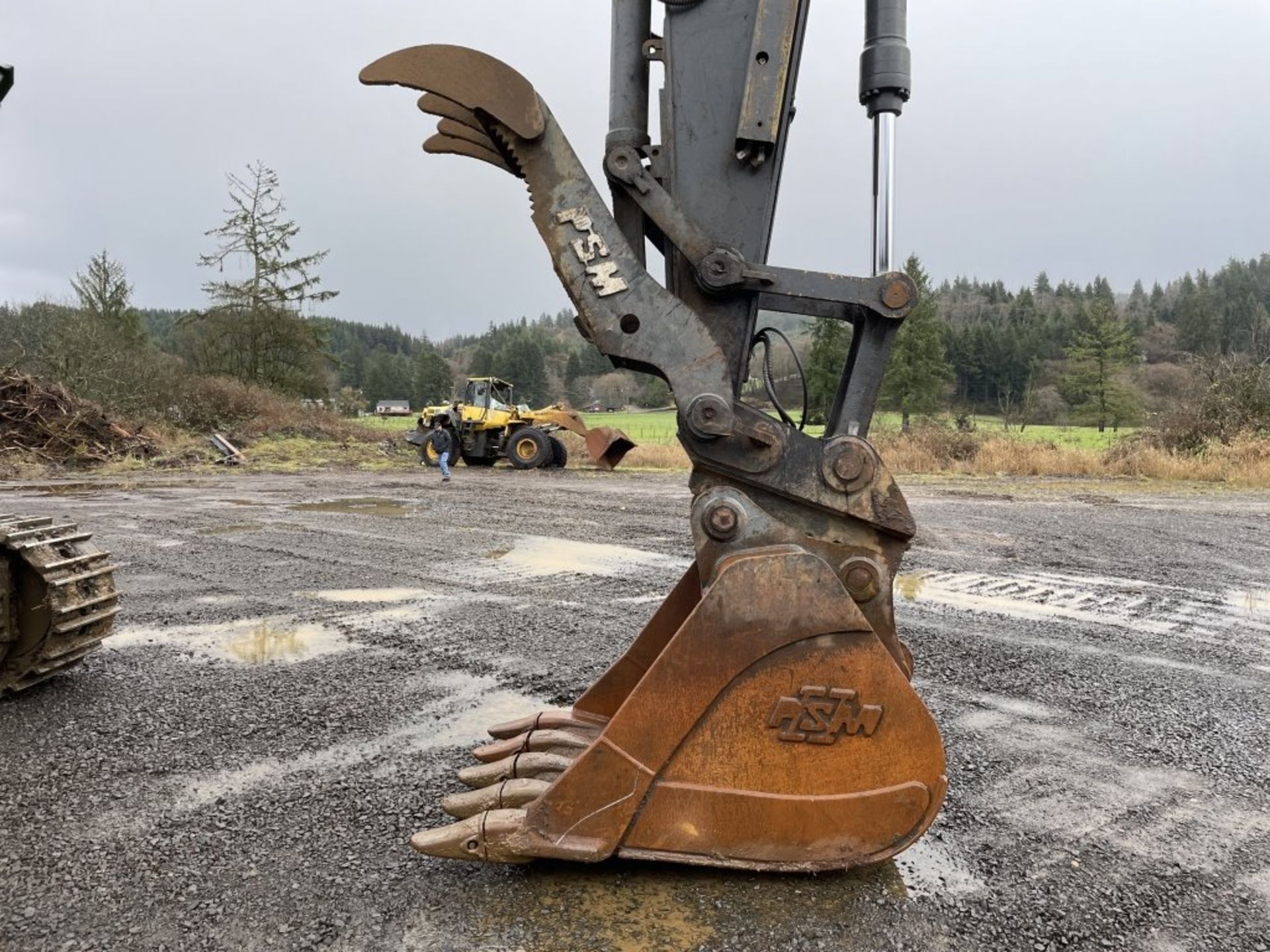 2017 John Deere 3754G Hydraulic Excavator - Image 13 of 59