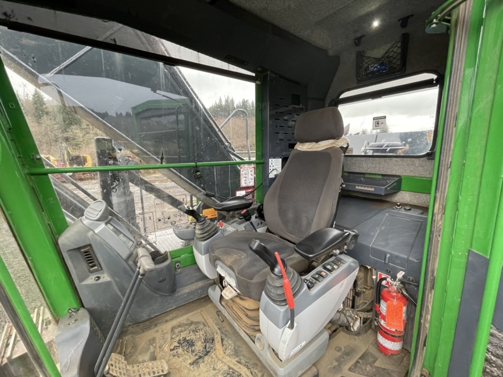 2017 John Deere 3754G Hydraulic Excavator - Image 47 of 59