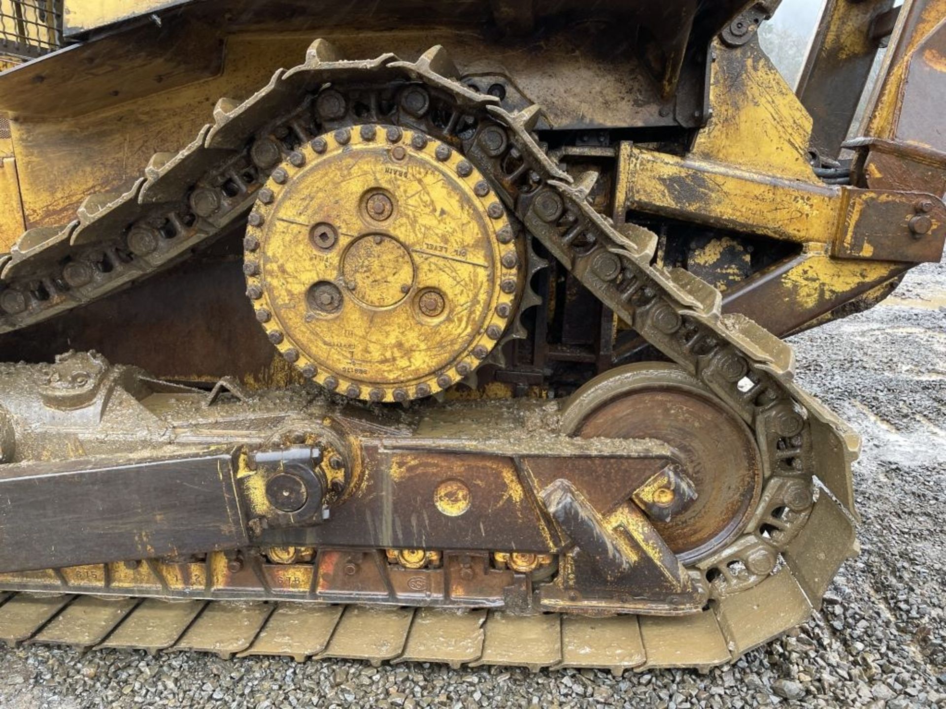 1989 Caterpillar D6H Crawler Dozer/Skidder - Image 12 of 27