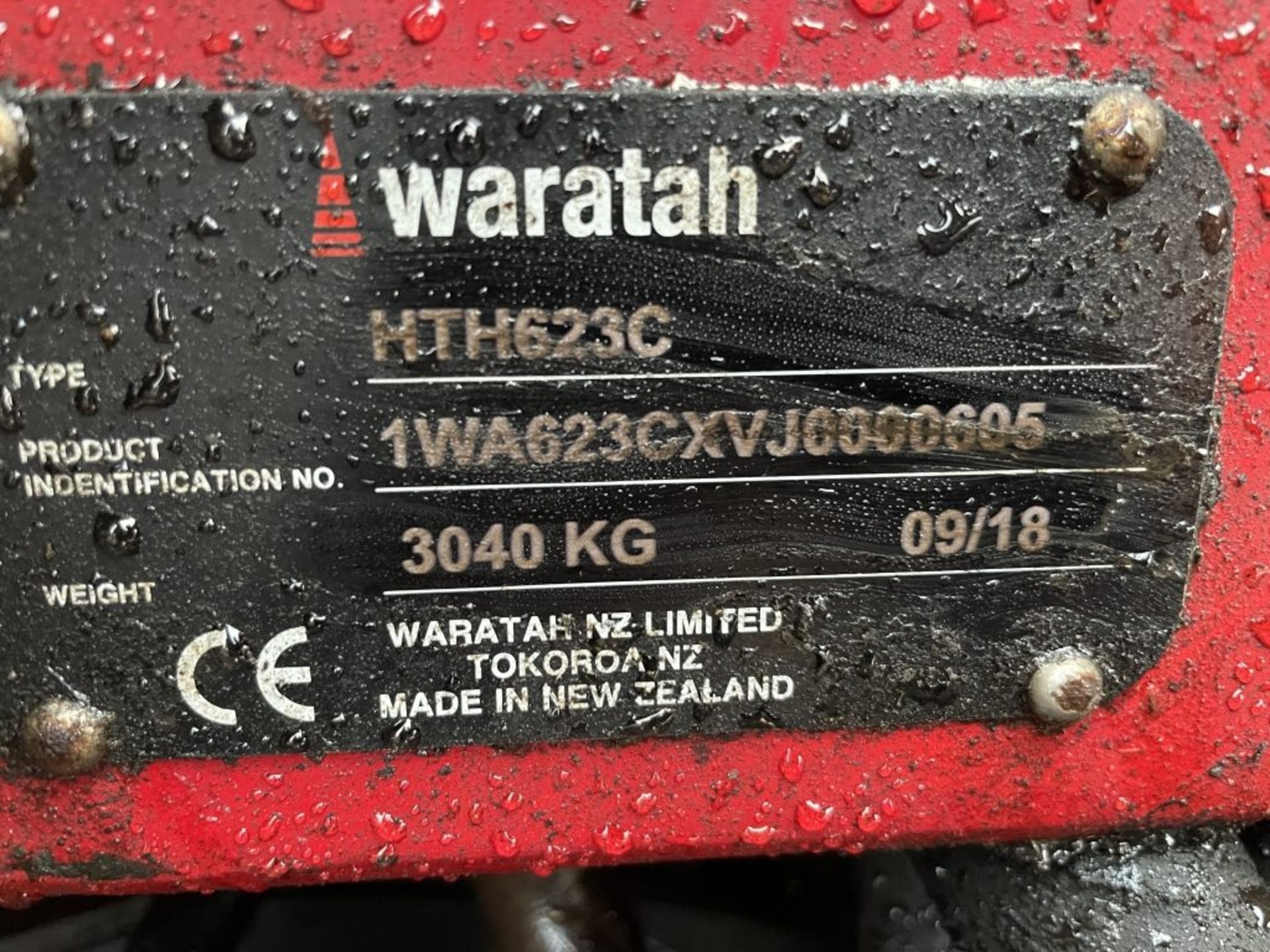 2015 John Deere 2954D Processor w/Waratah HTH623C - Image 31 of 72