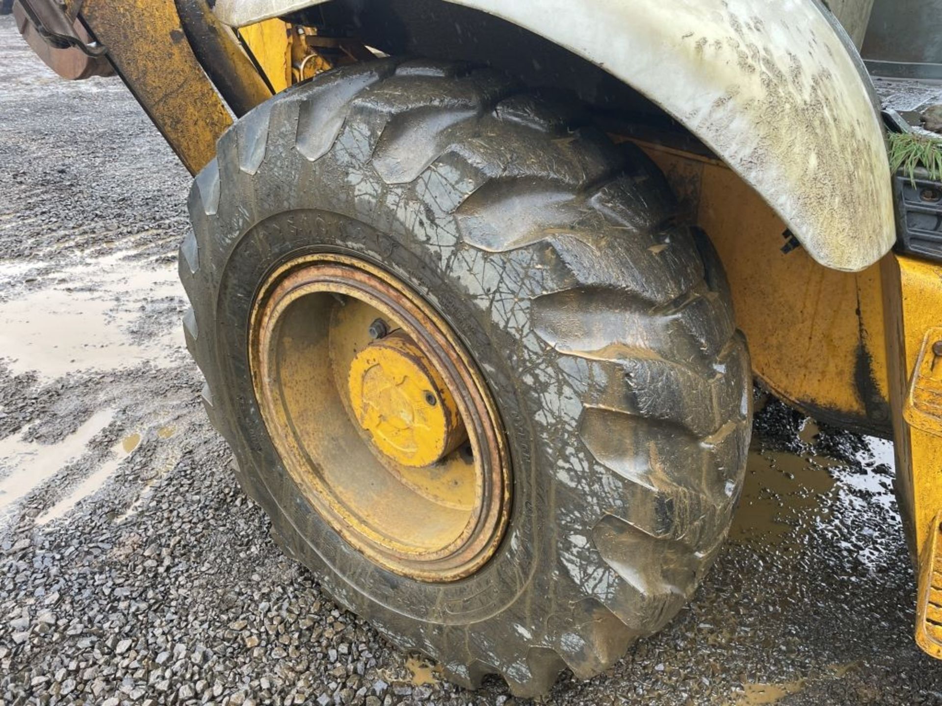 1997 JCB 214S Series 2 4x4 Loader Backhoe - Image 14 of 28