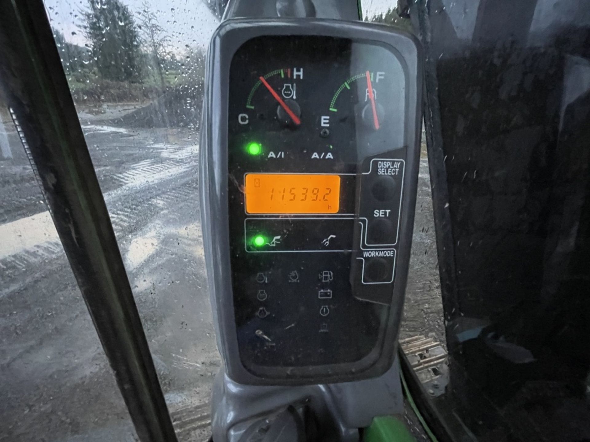 2014 John Deere 2954D Processor w/Waratah HTH624C - Image 60 of 67