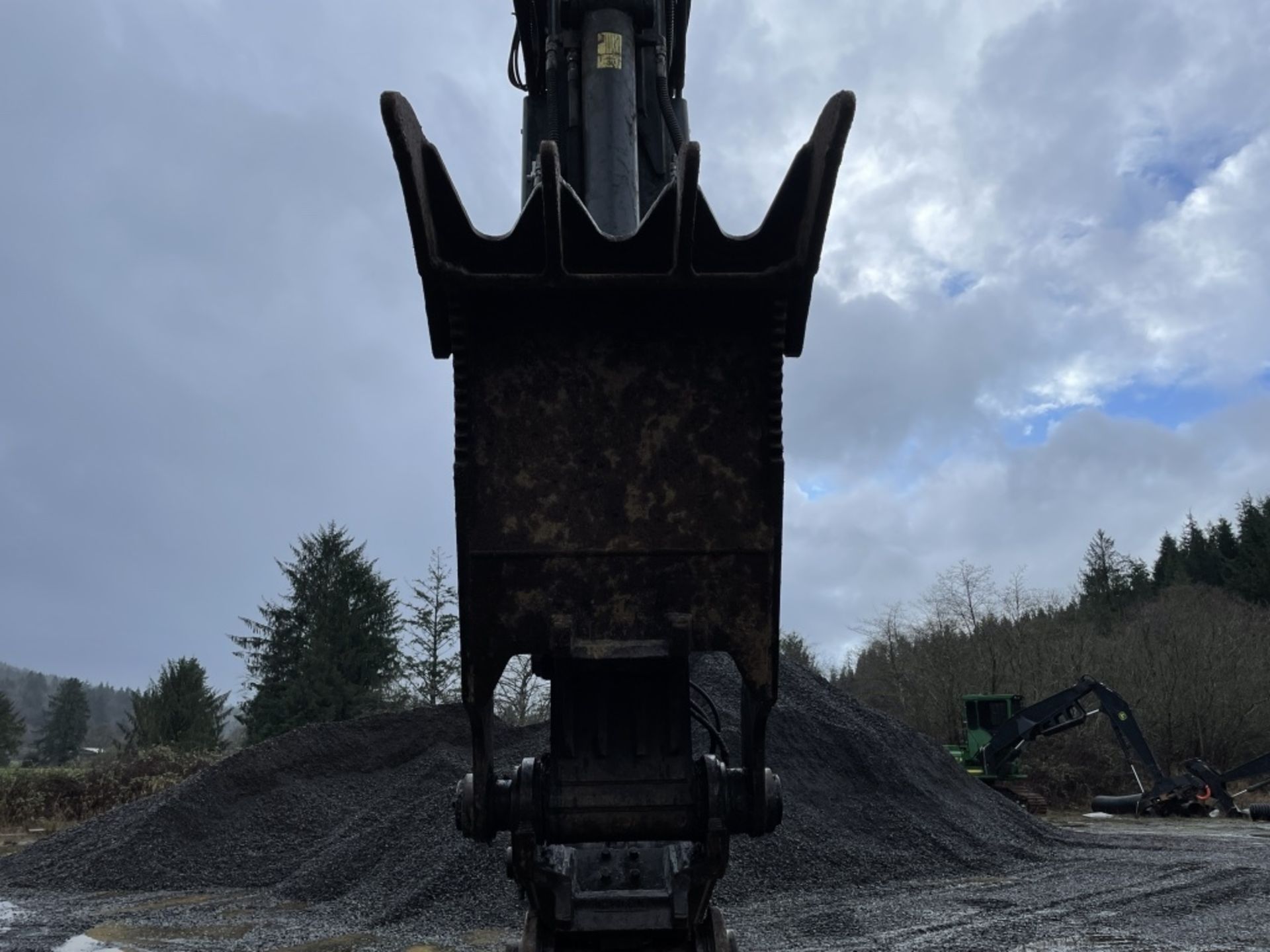 2017 John Deere 3754G Hydraulic Excavator - Image 20 of 59