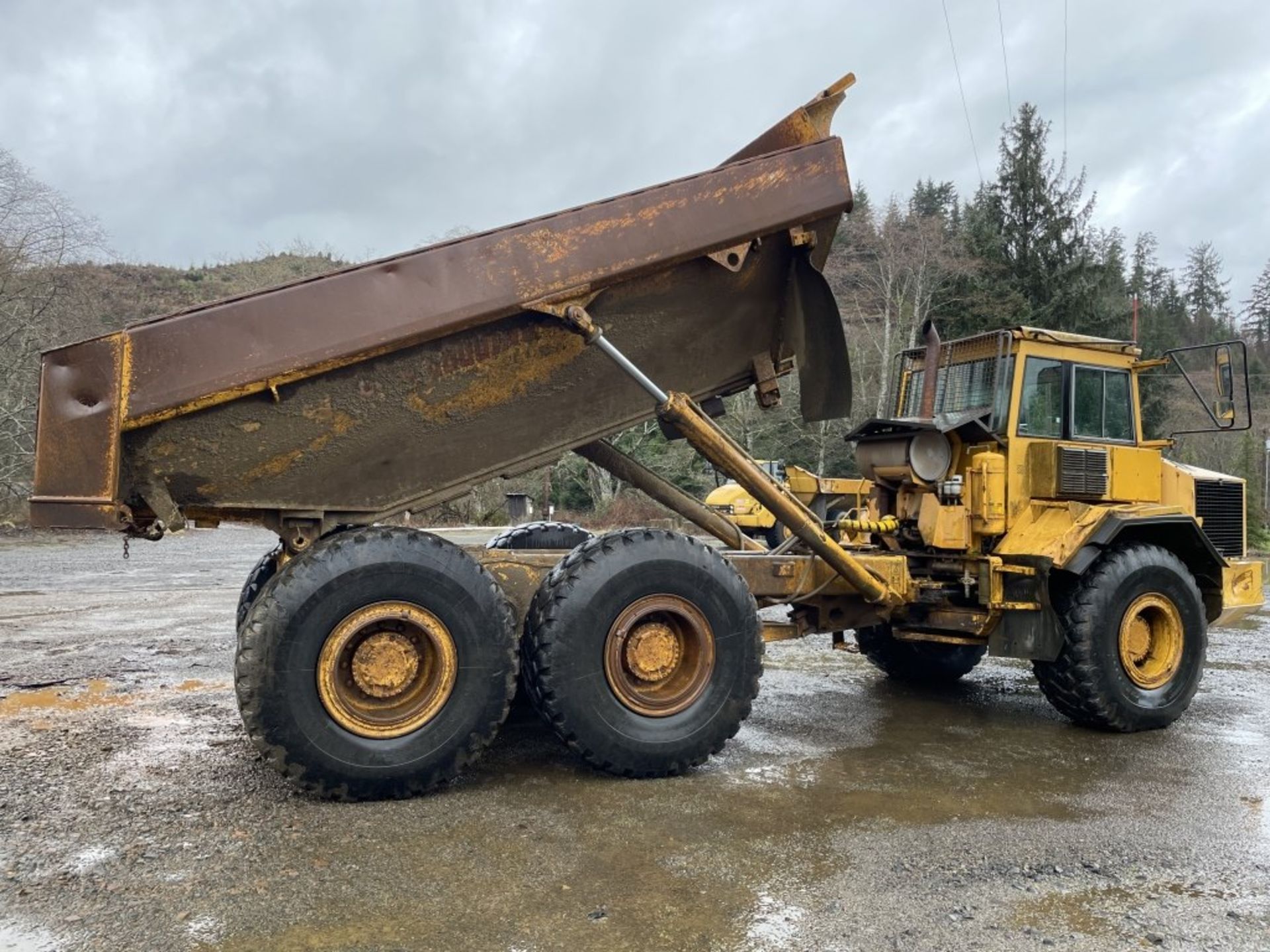 1997 Volvo A30C Articulated Haul Truck - Image 18 of 29