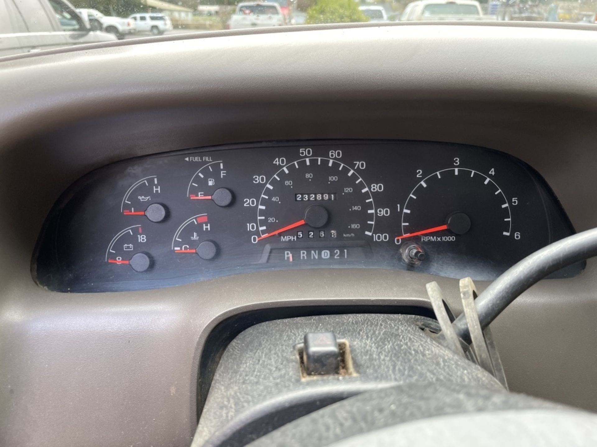2000 Ford F250 XLT SD 4x4 Extra Cab Pickup - Image 8 of 14
