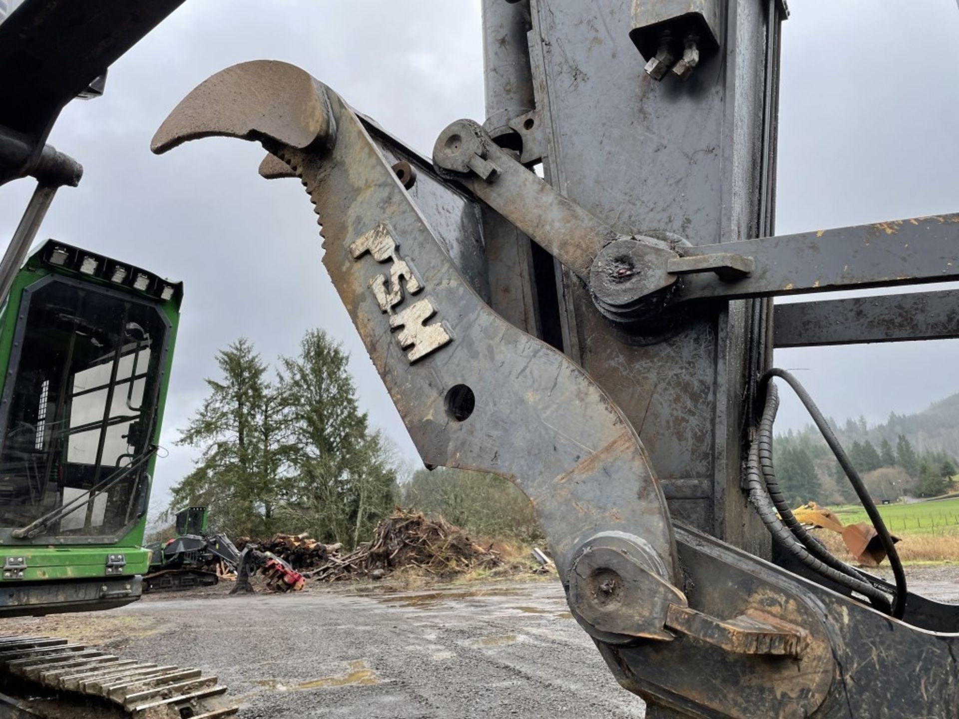 2017 John Deere 3754G Hydraulic Excavator - Image 19 of 59