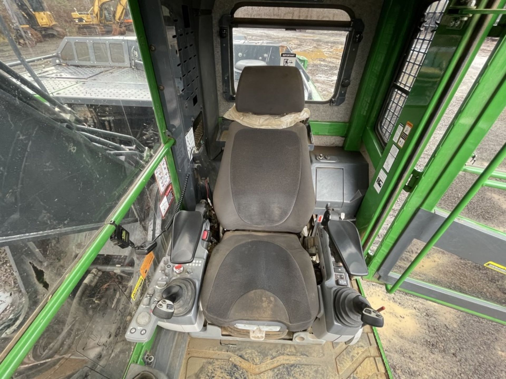 2017 John Deere 3754G Hydraulic Excavator - Image 48 of 59