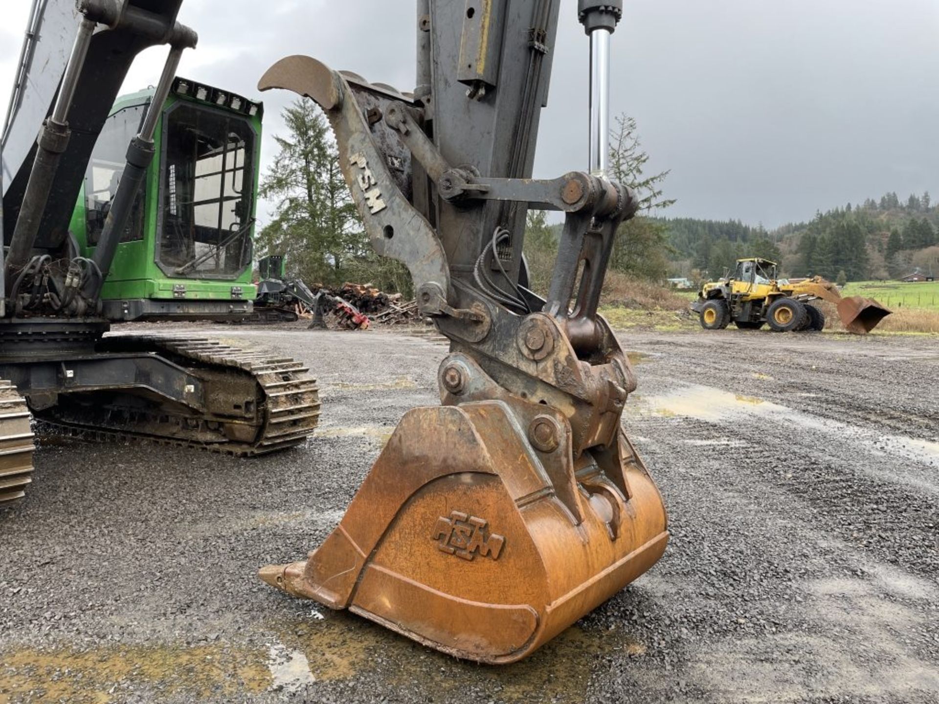 2017 John Deere 3754G Hydraulic Excavator - Image 14 of 59