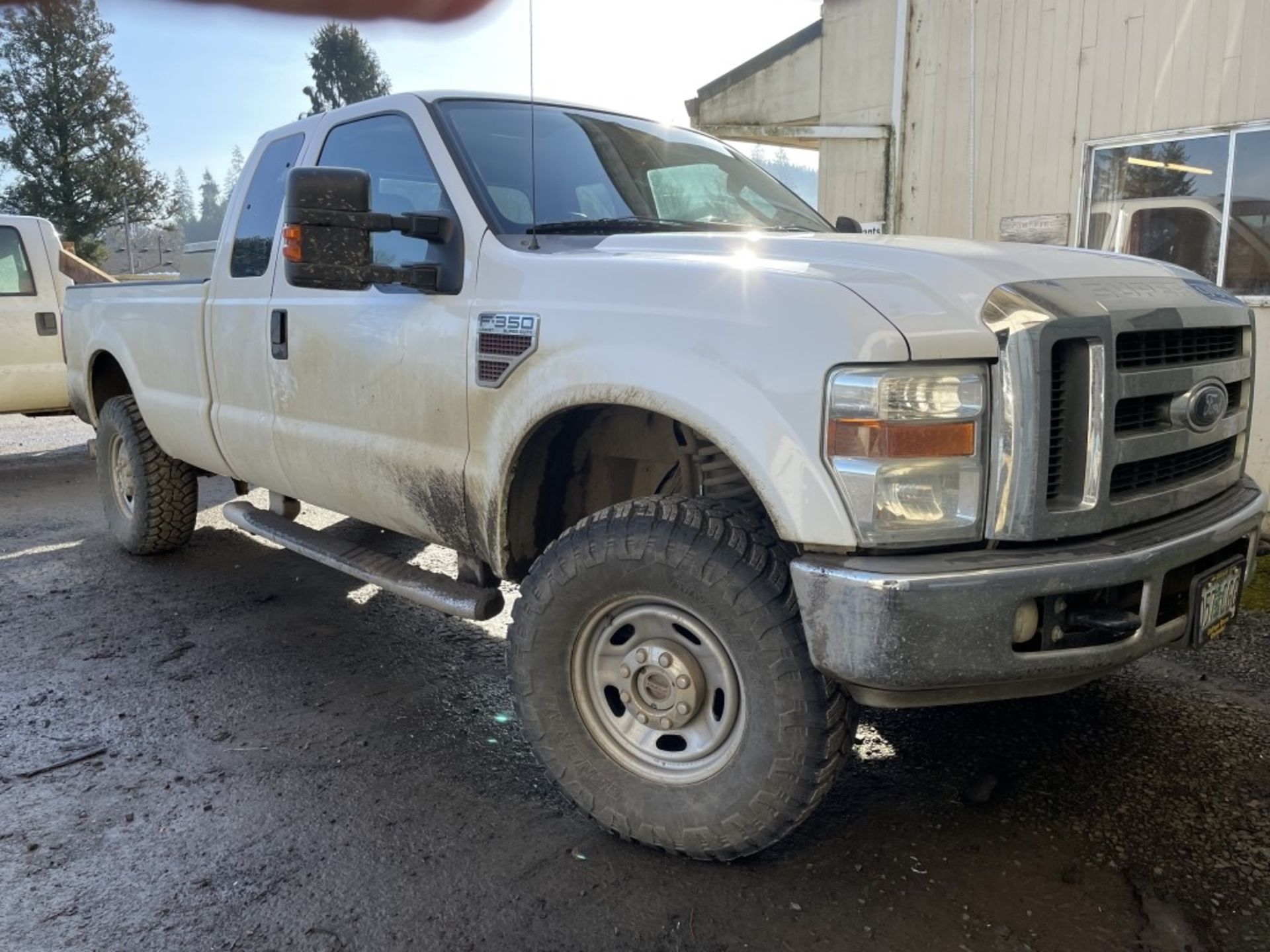 2008 Ford F350 SD 4x4 Extra Cab Pickup - Image 2 of 26