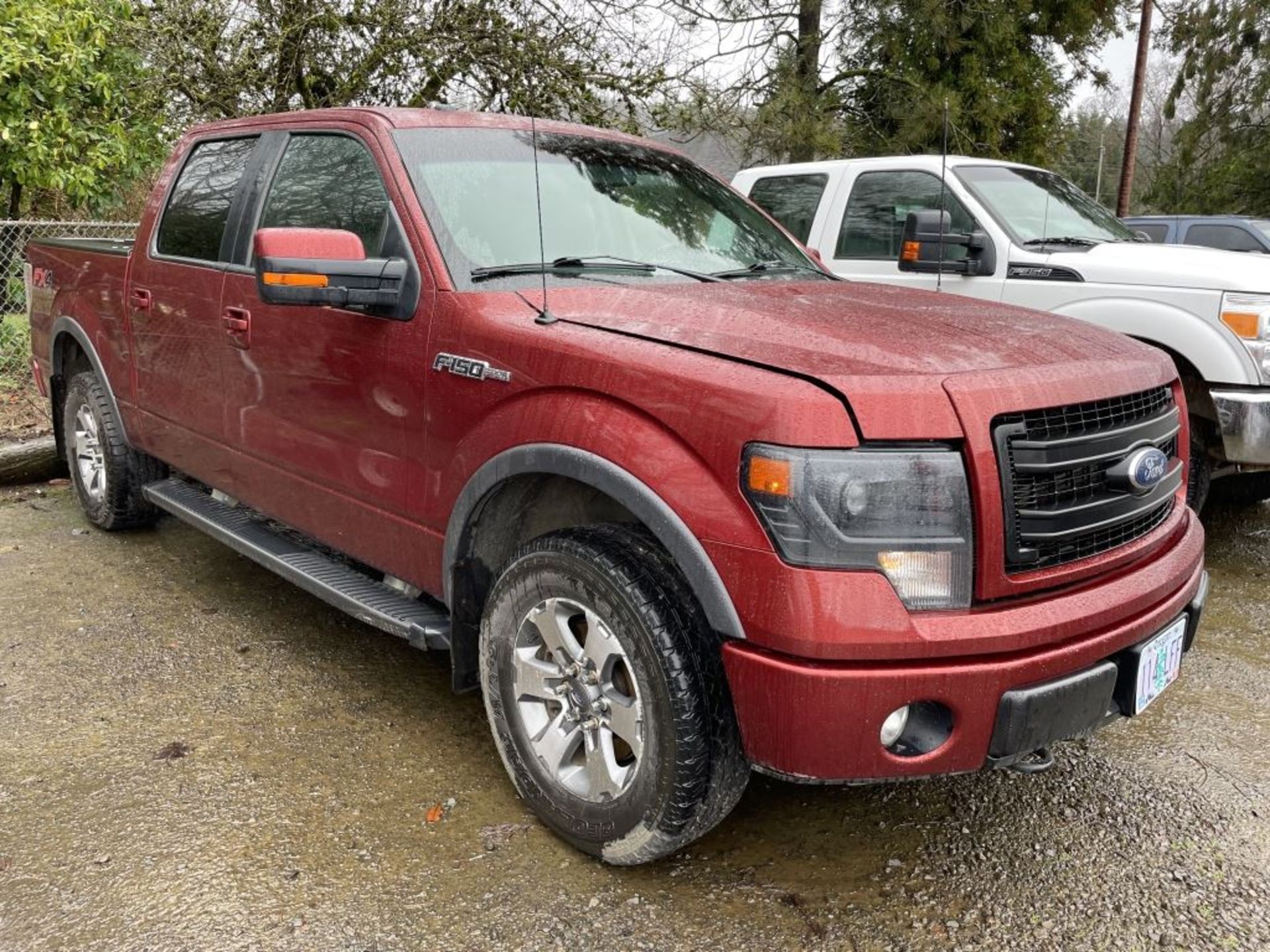 2014 Ford F150 Crew Cab Pickup - Image 2 of 17