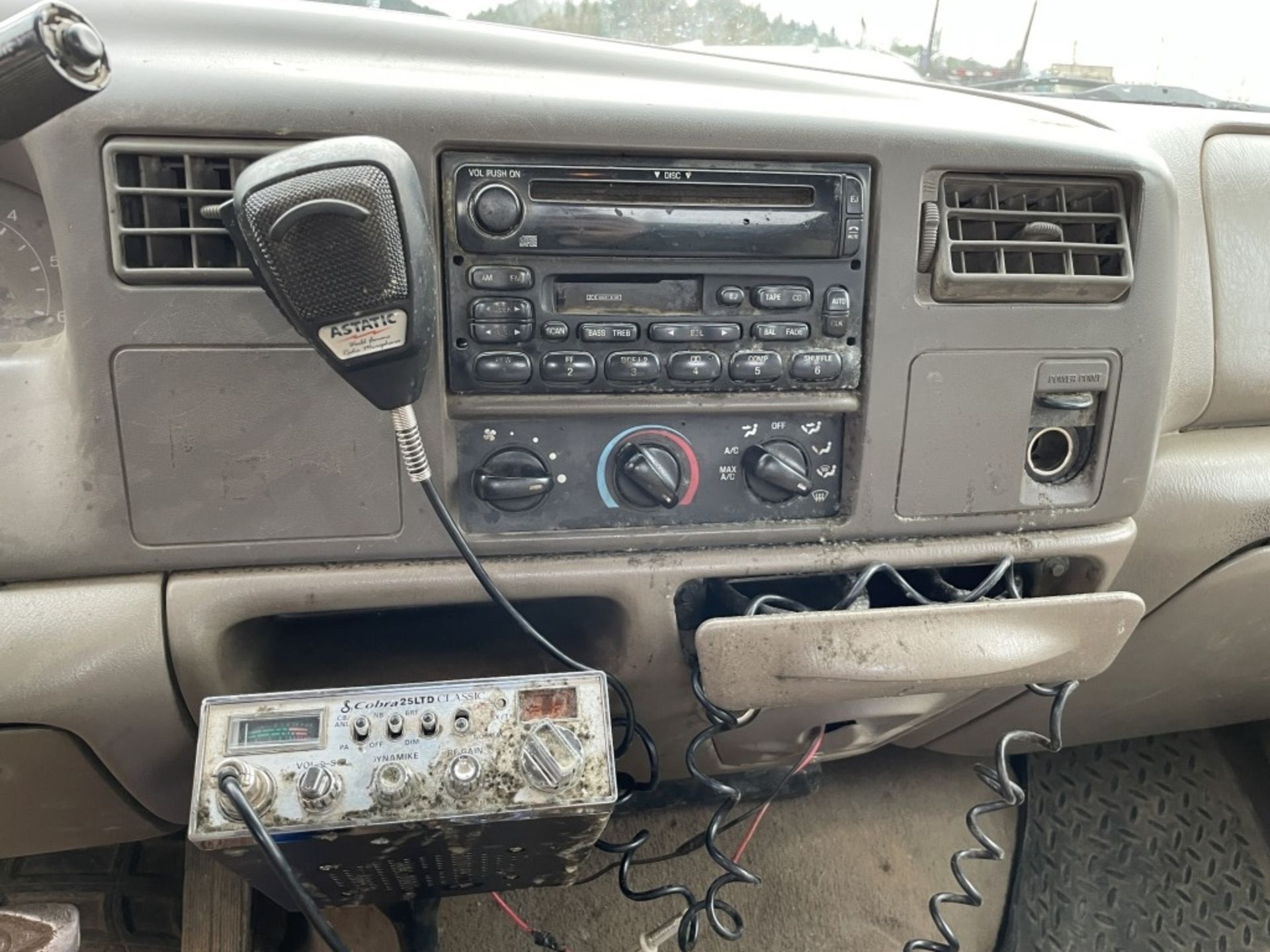 2000 Ford F250 SD 4x4 Crew Cab Pickup - Image 8 of 15