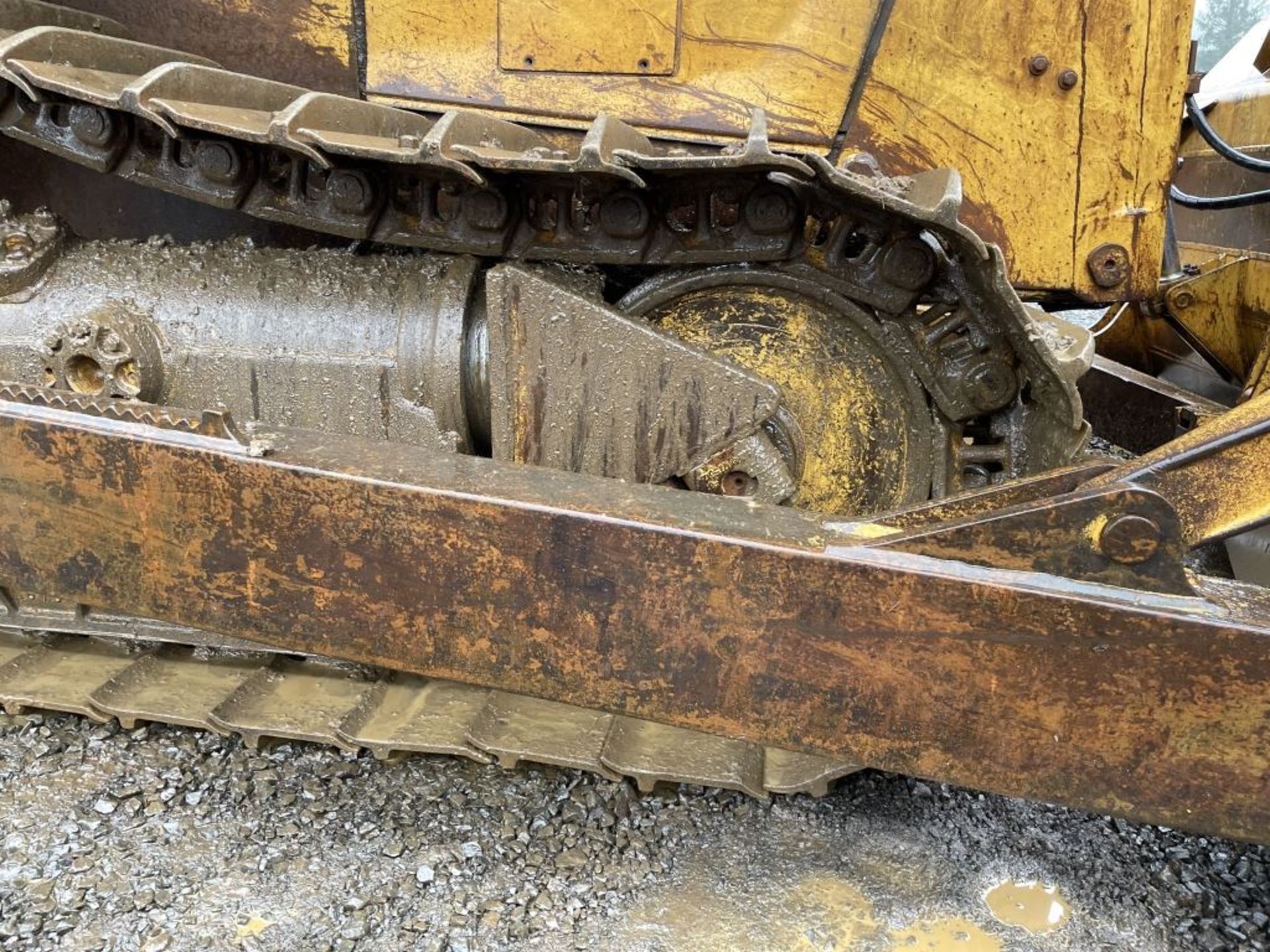 1989 Caterpillar D6H Crawler Dozer/Skidder - Image 15 of 27