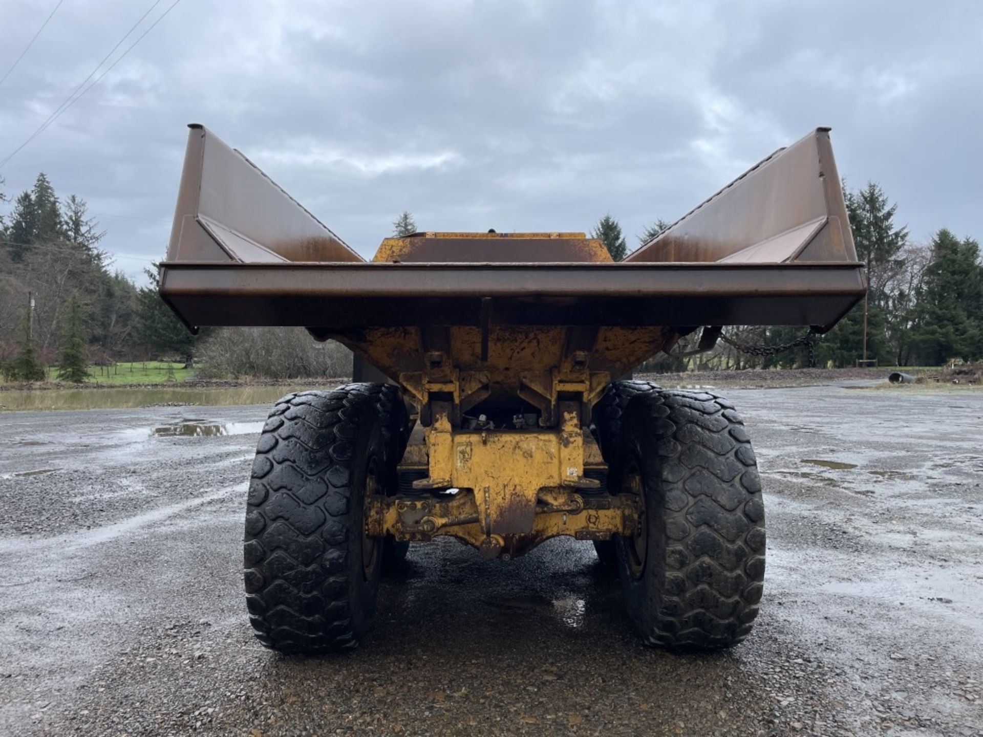 1997 Volvo A30C Articulated Haul Truck - Image 4 of 29