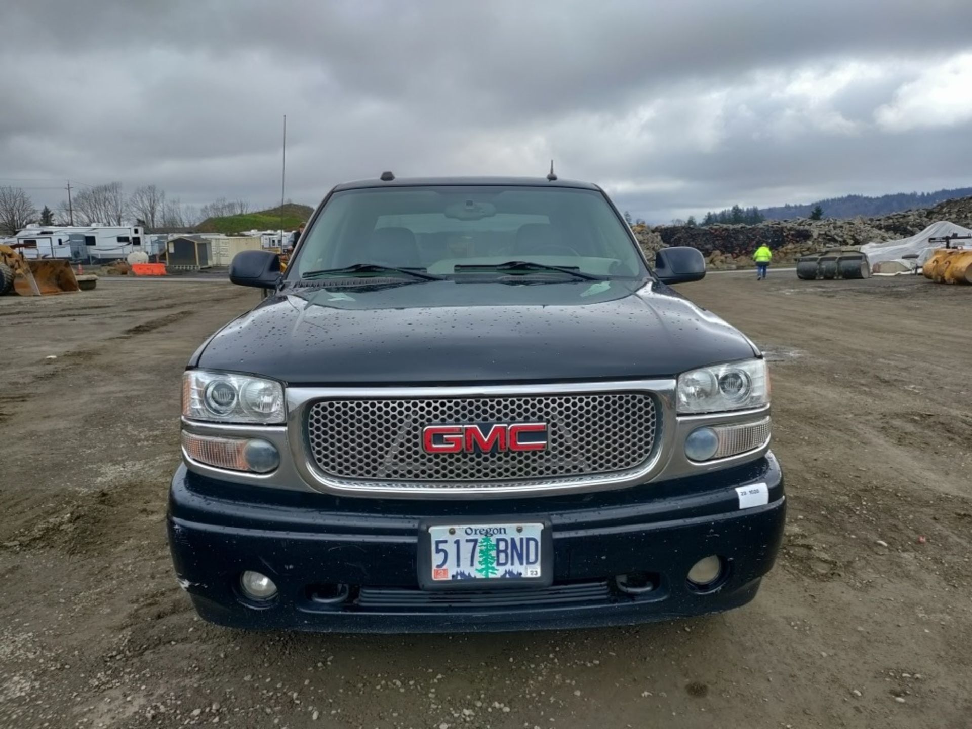 2005 GMC Sierra Denali Crew Cab Pickup - Bild 8 aus 30