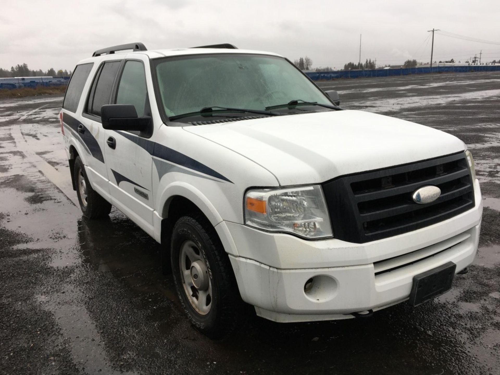 2008 Ford Expedition XLT 4x4 SUV - Image 7 of 34