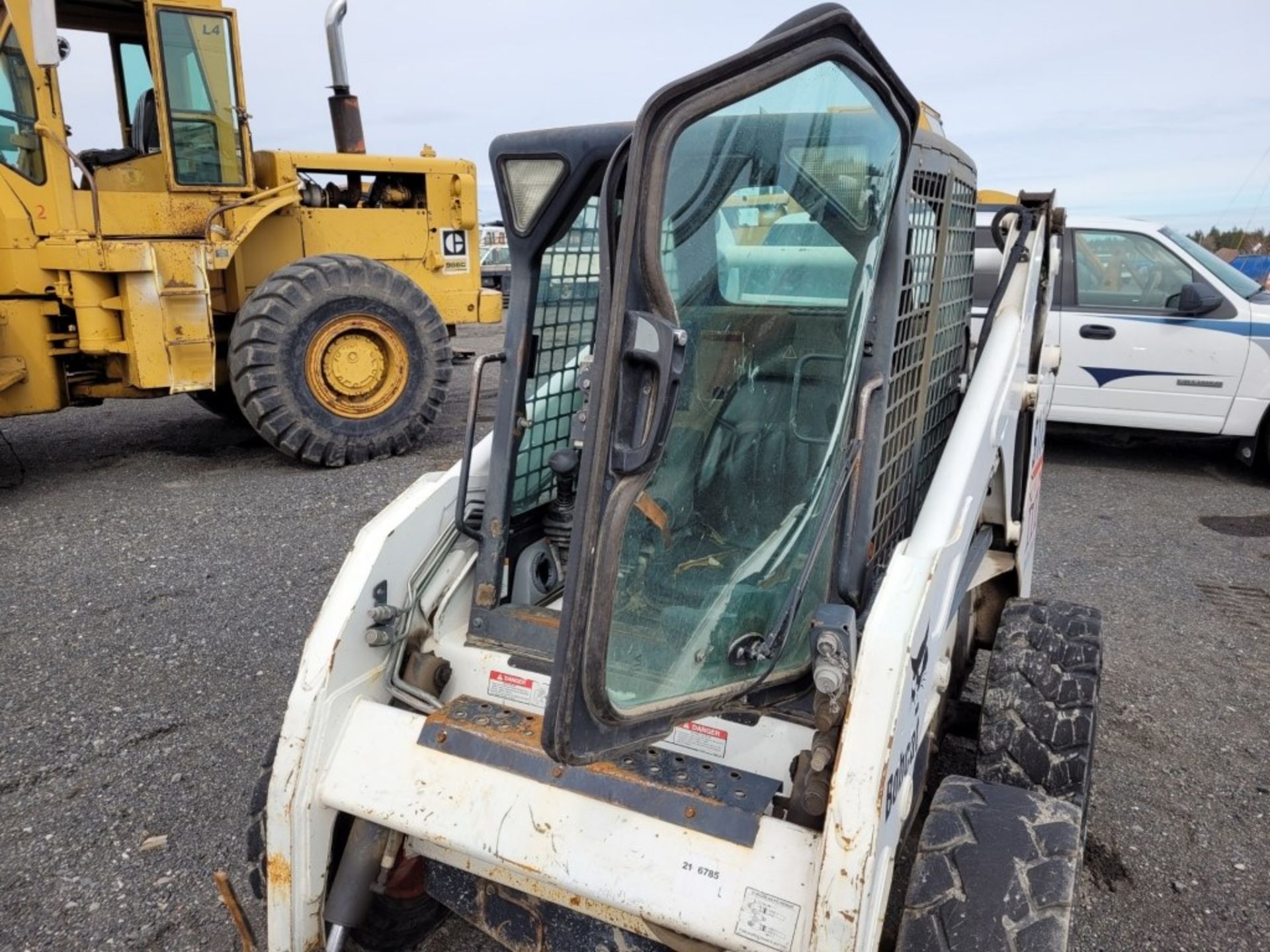 Bobcat S175 Skid Steer - Image 5 of 28