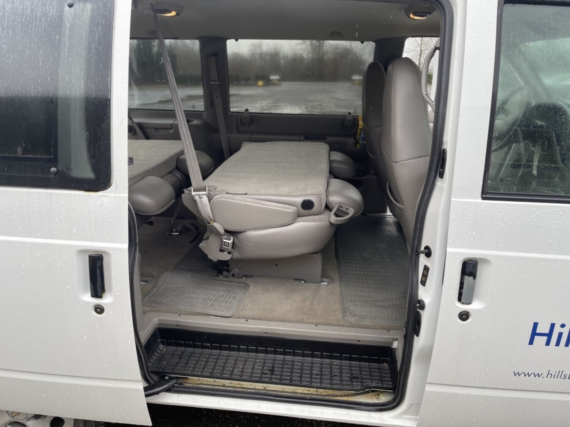 2004 Chevrolet Astro Passenger Van - Bild 15 aus 23