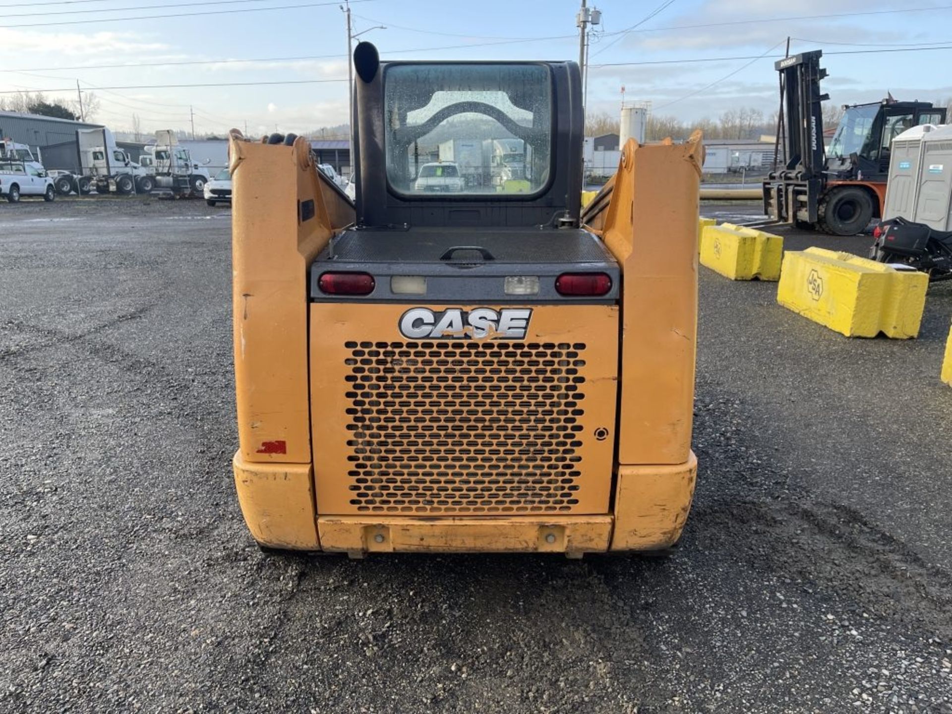 2014 Case TR270 Skid Steer Loader - Image 5 of 18