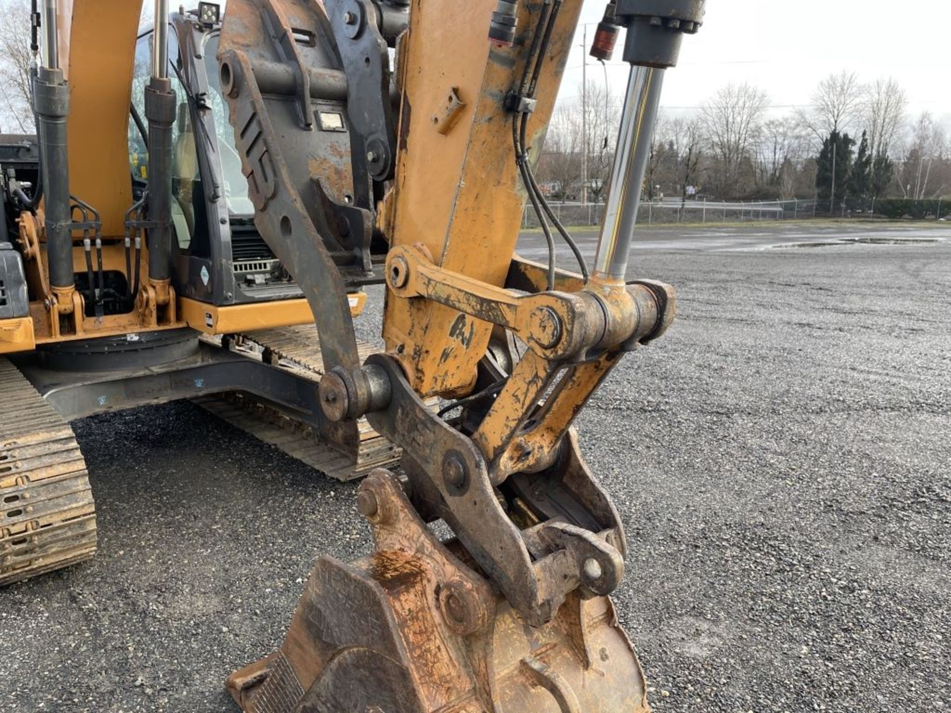 2015 Case CX130C Hydraulic Excavator - Image 11 of 32