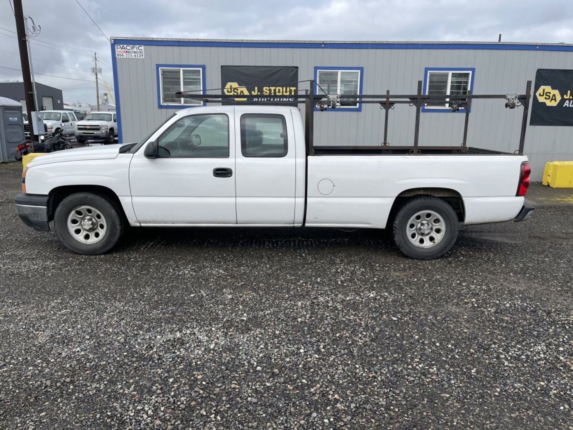 2007 Chevrolet Silverado Extra Cab Pickup - Bild 7 aus 20