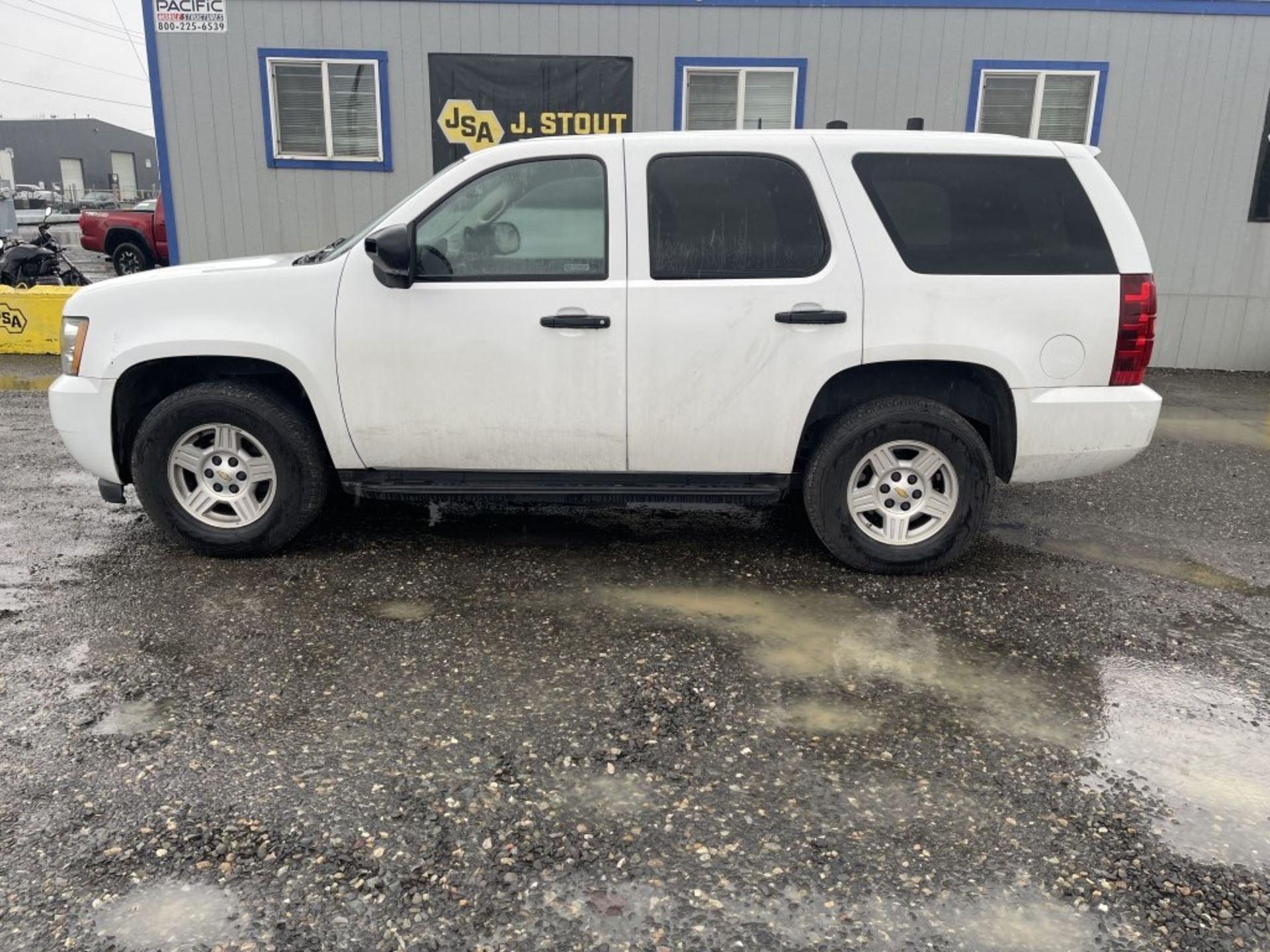 2008 Chevrolet Tahoe 4x4 SUV - Image 8 of 28