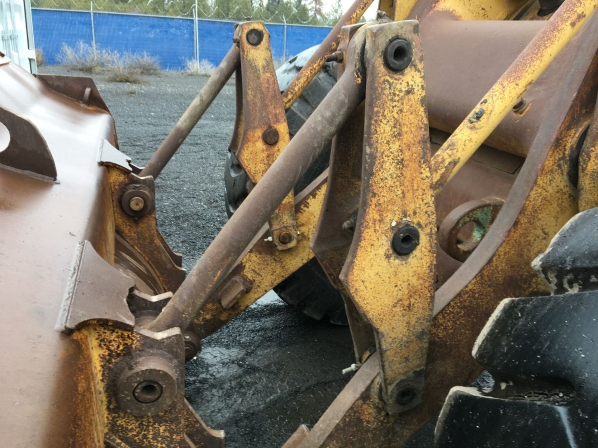 1980 Caterpillar 966C Wheel Loader - Bild 15 aus 34