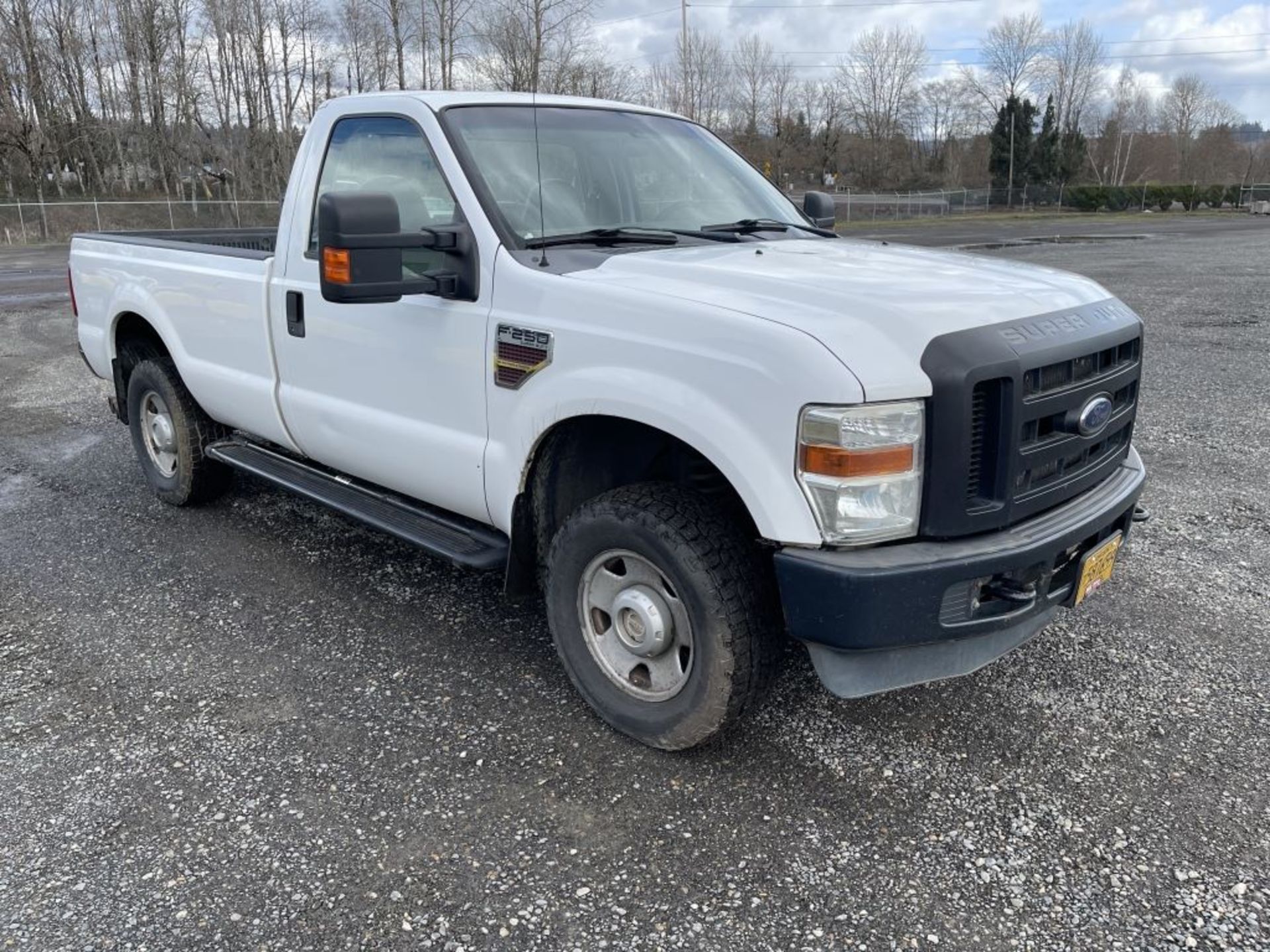 2008 Ford F250 XL SD 4x4 Pickup - Bild 2 aus 21