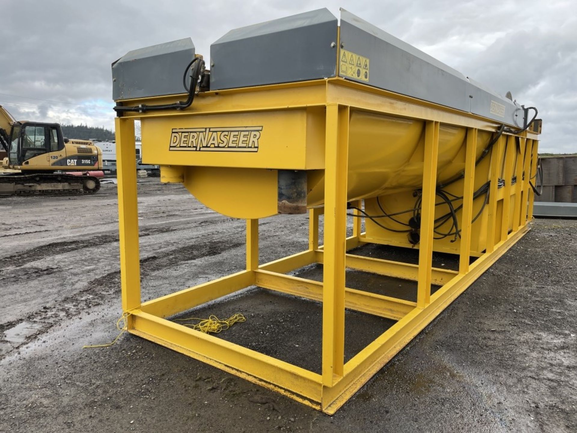 2016 Dernaseer D5214 Sand Washer Plant - Bild 4 aus 14