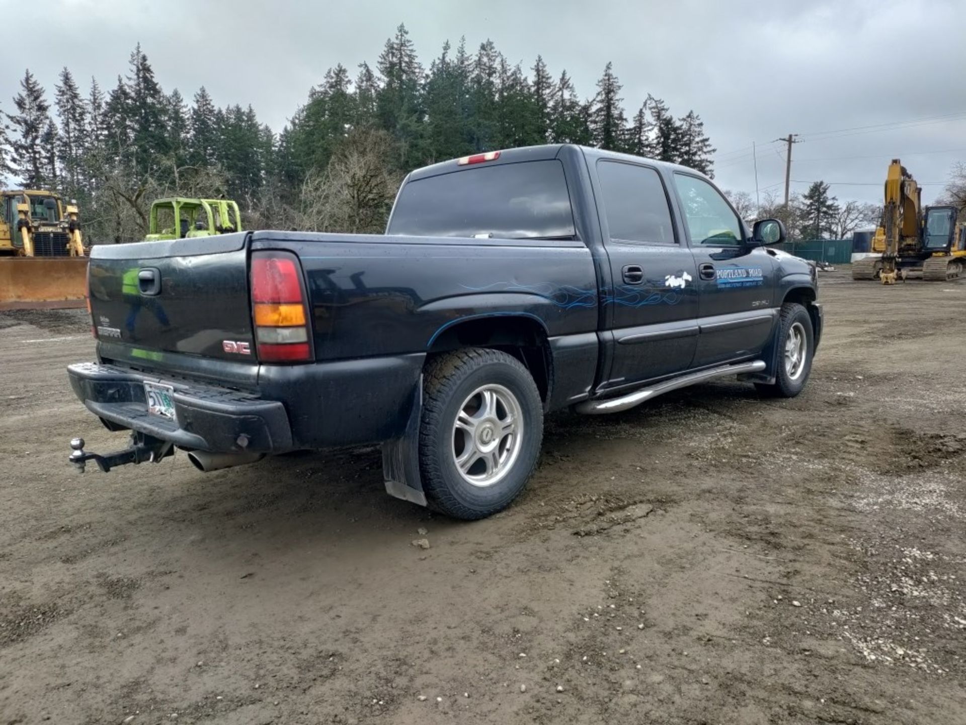 2005 GMC Sierra Denali Crew Cab Pickup - Bild 4 aus 30