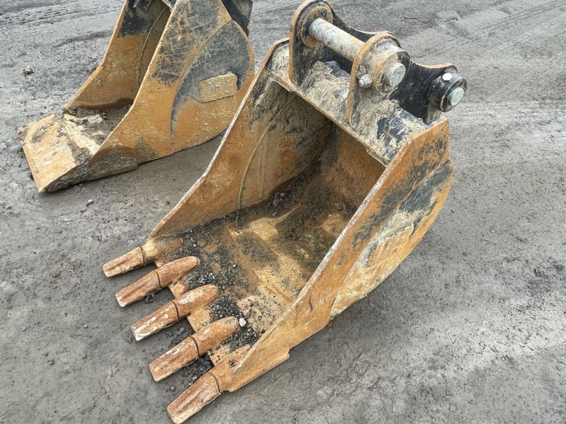 WB 24" Dig Bucket - Bild 3 aus 3