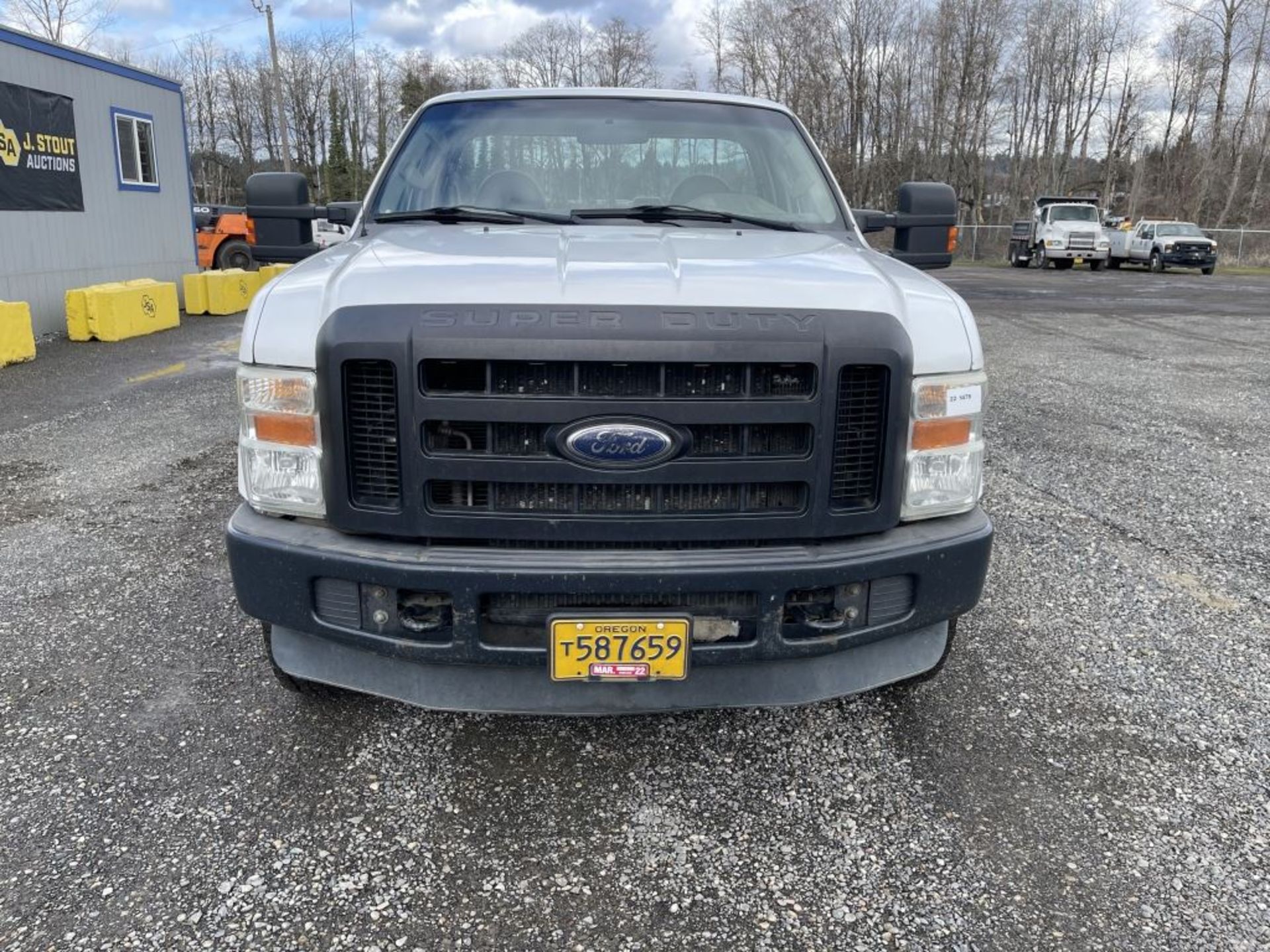 2008 Ford F250 XL SD 4x4 Pickup - Bild 8 aus 21