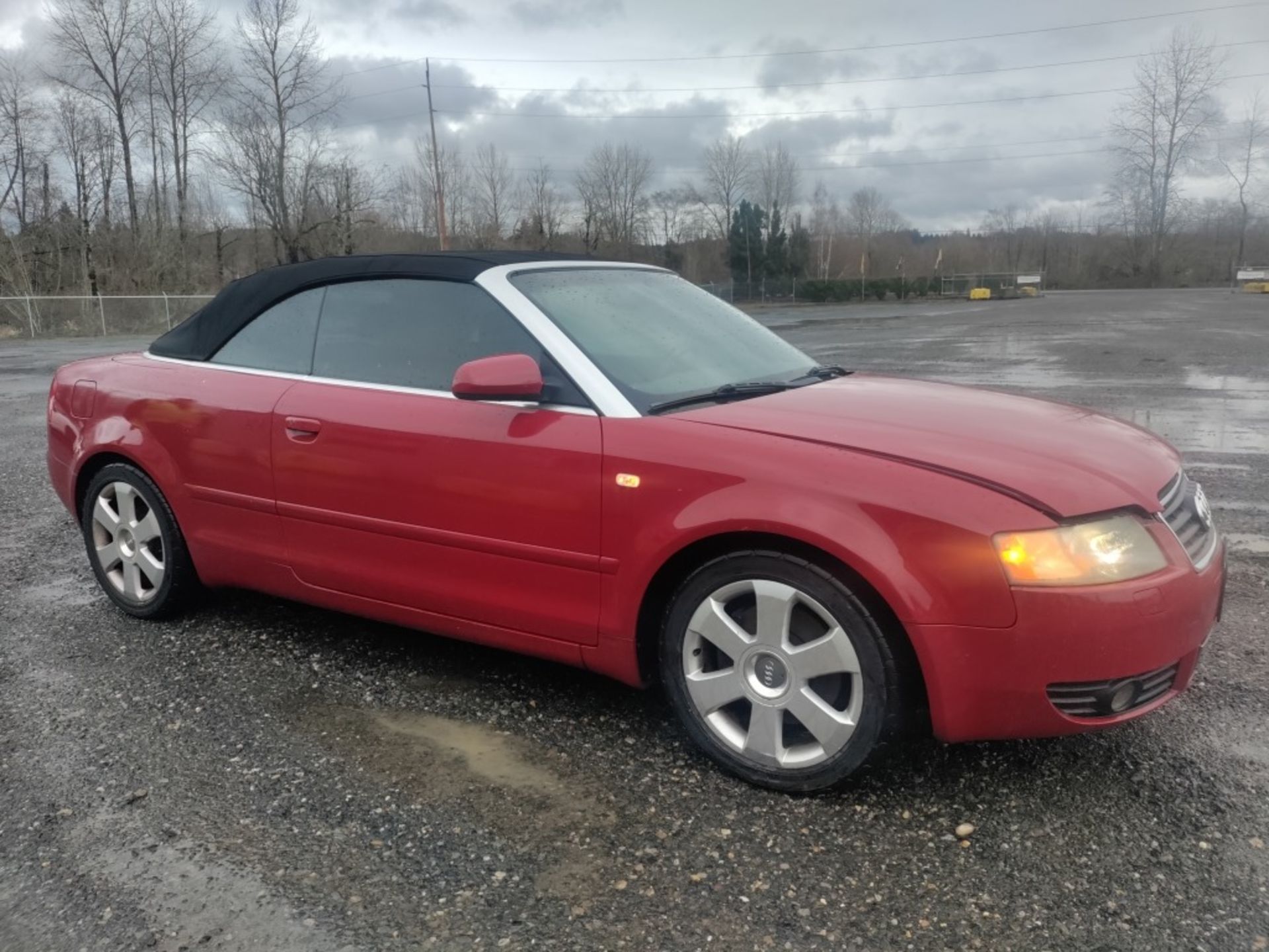 2006 Audi A4 Convertible Sedan - Bild 2 aus 29