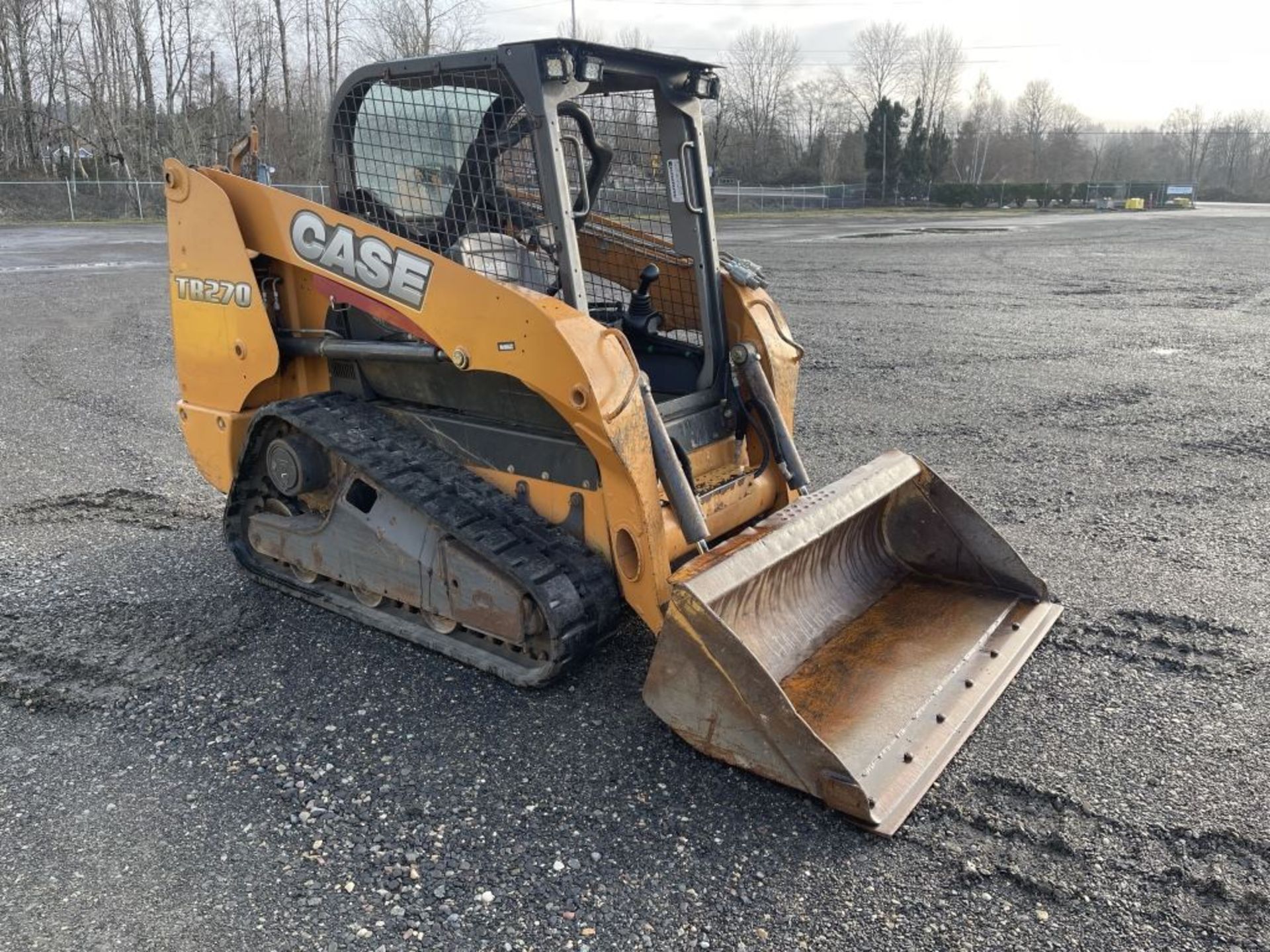 2014 Case TR270 Skid Steer Loader - Image 2 of 18