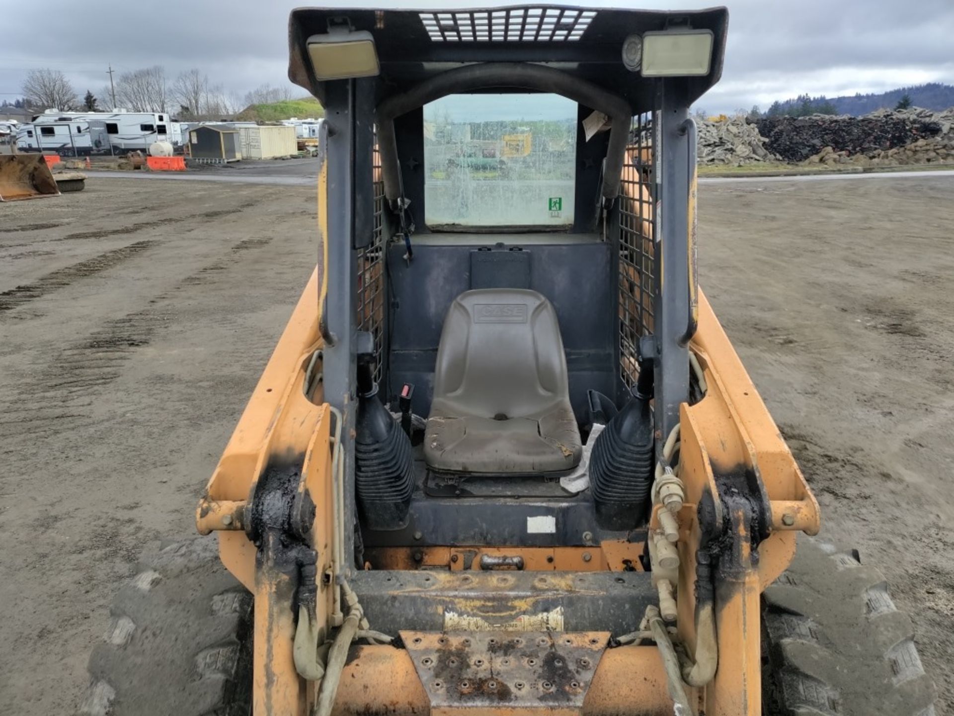 2006 Case 420 Skid Steer - Image 18 of 22