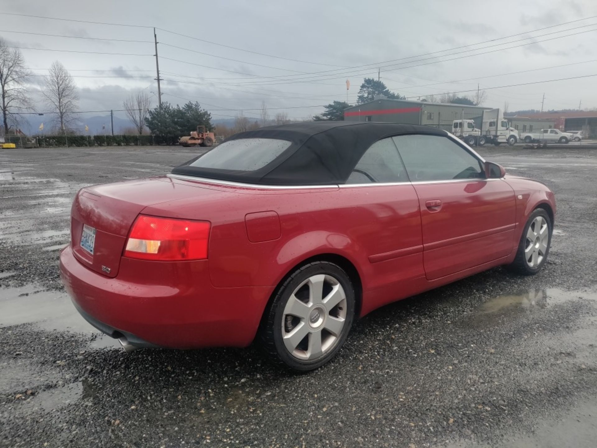 2006 Audi A4 Convertible Sedan - Bild 4 aus 29