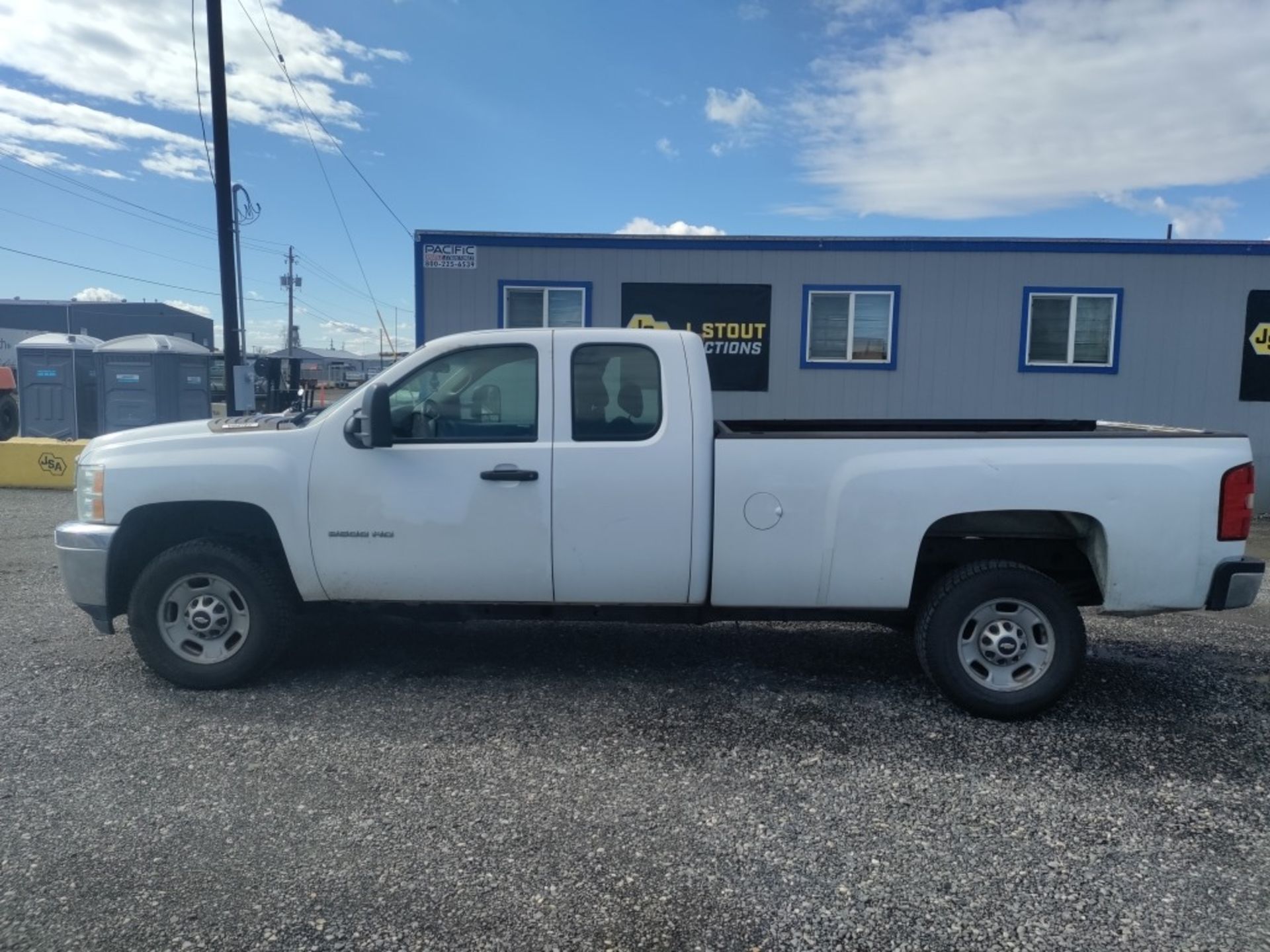 2013 Chevrolet Silverado Extra Cab Pickup - Bild 7 aus 19