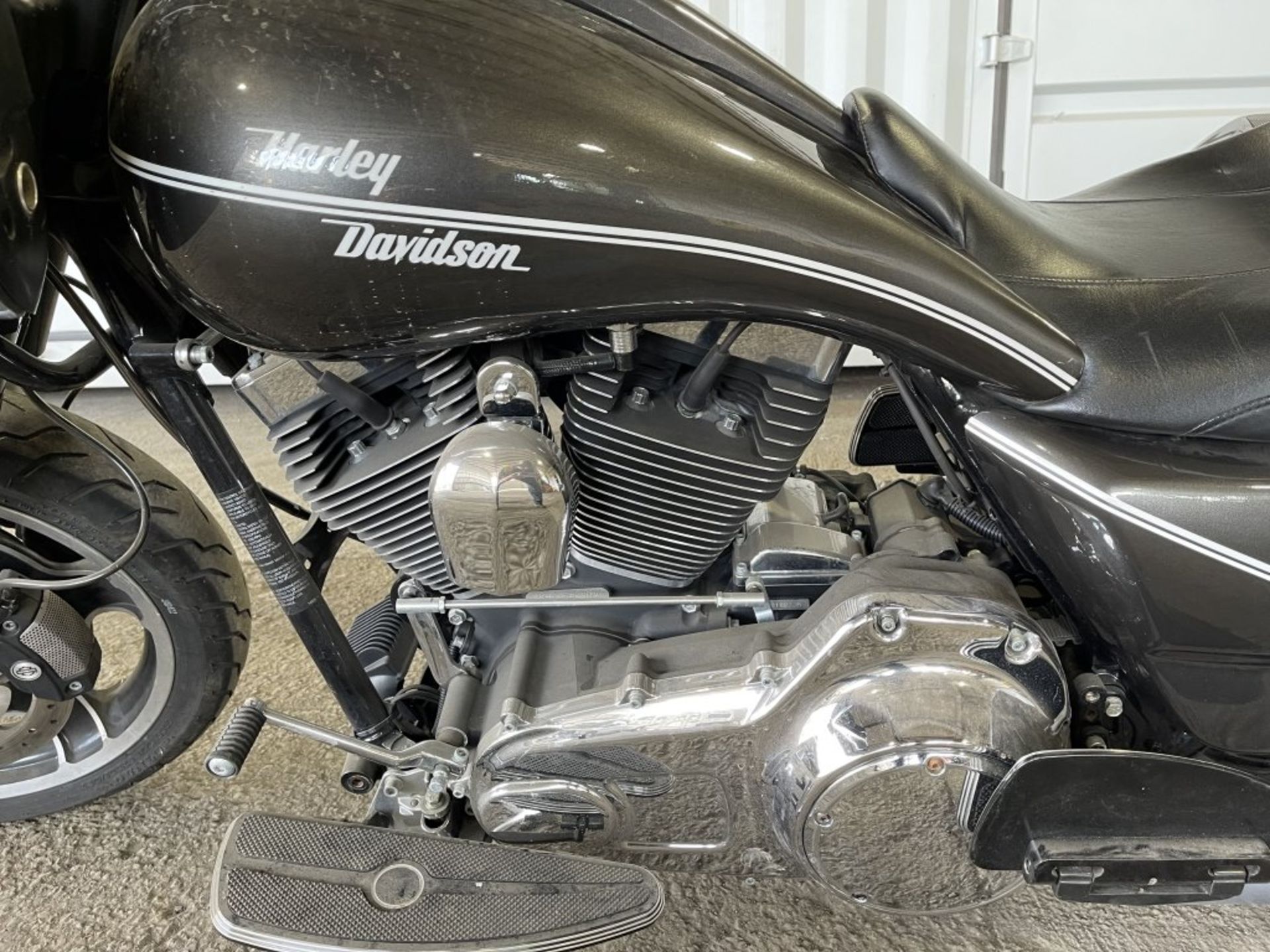 2010 Harley Davidson Road Glide Custom Motorcycle - Bild 9 aus 18