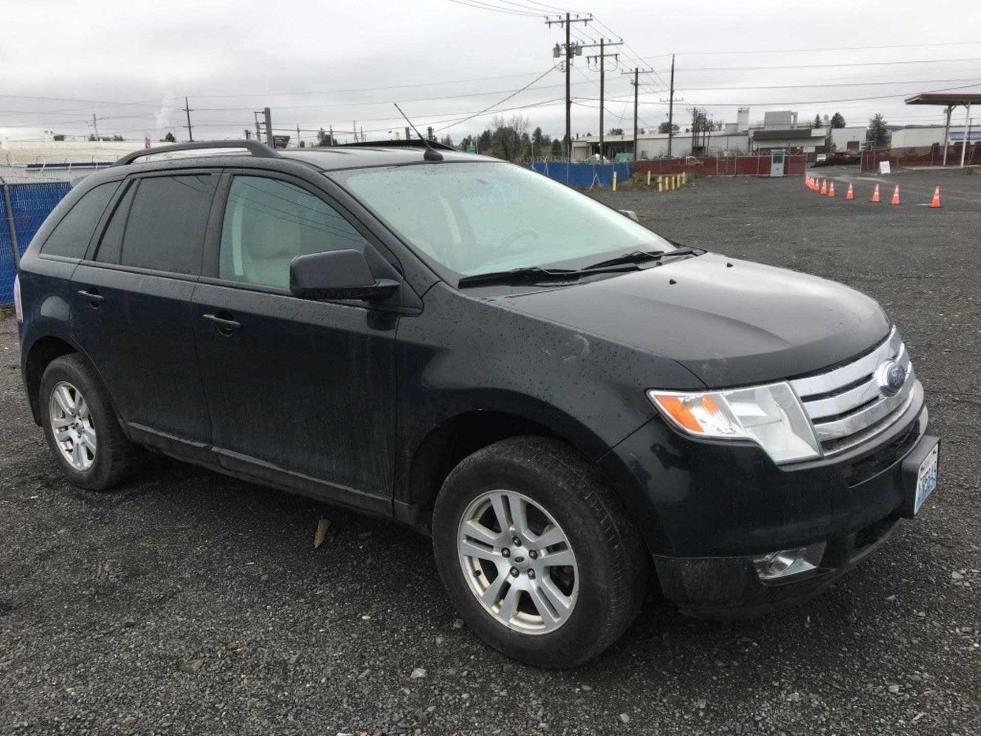2008 Ford Edge SUV - Image 7 of 37