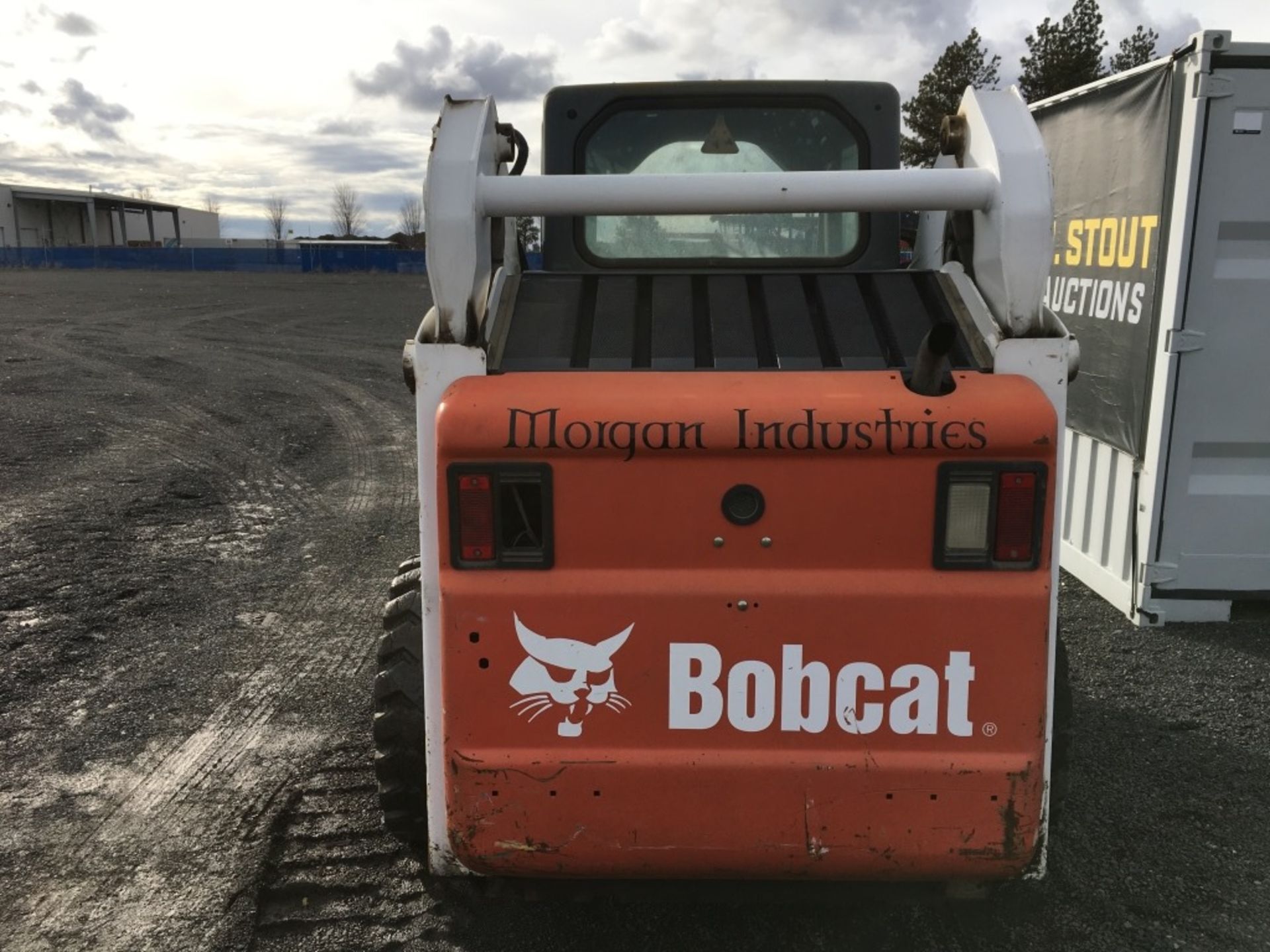 Bobcat S175 Skid Steer - Image 8 of 28