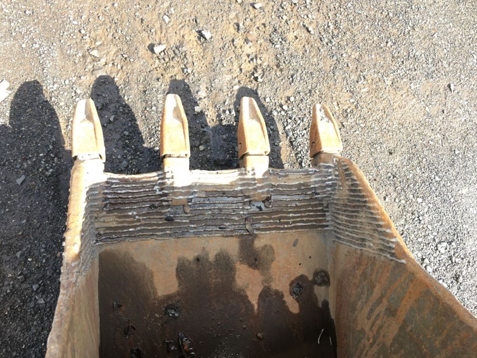 Accurate 22" Dig Bucket - Bild 5 aus 7