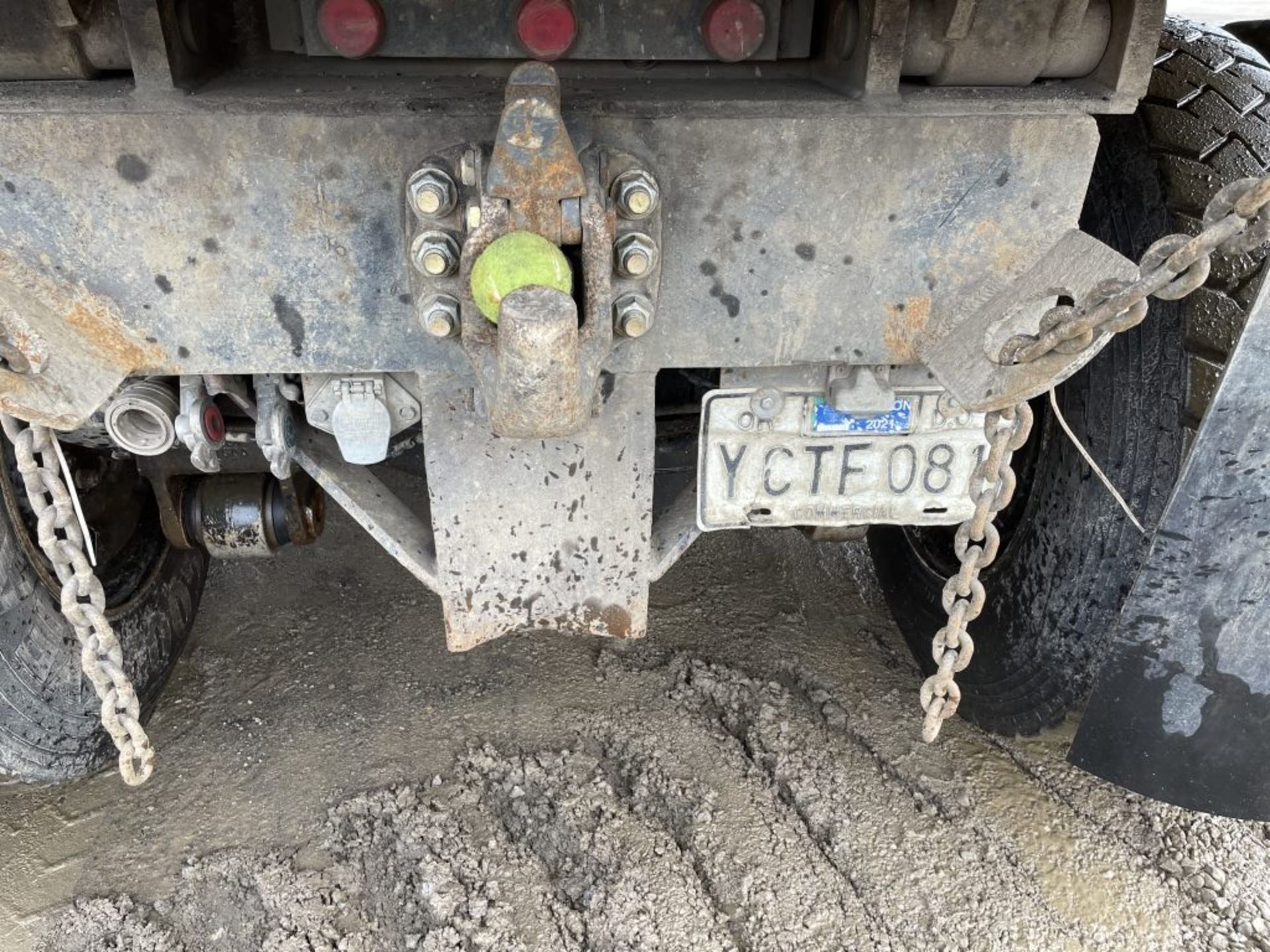 1980 Mack DM686S T/A Dump Truck - Bild 16 aus 37