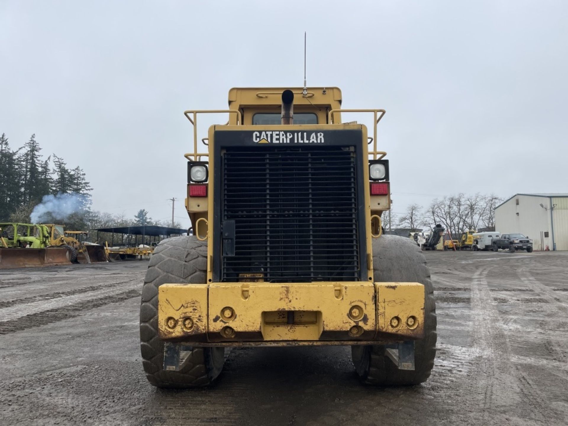 1992 Caterpillar 966F Wheel Loader - Image 5 of 39