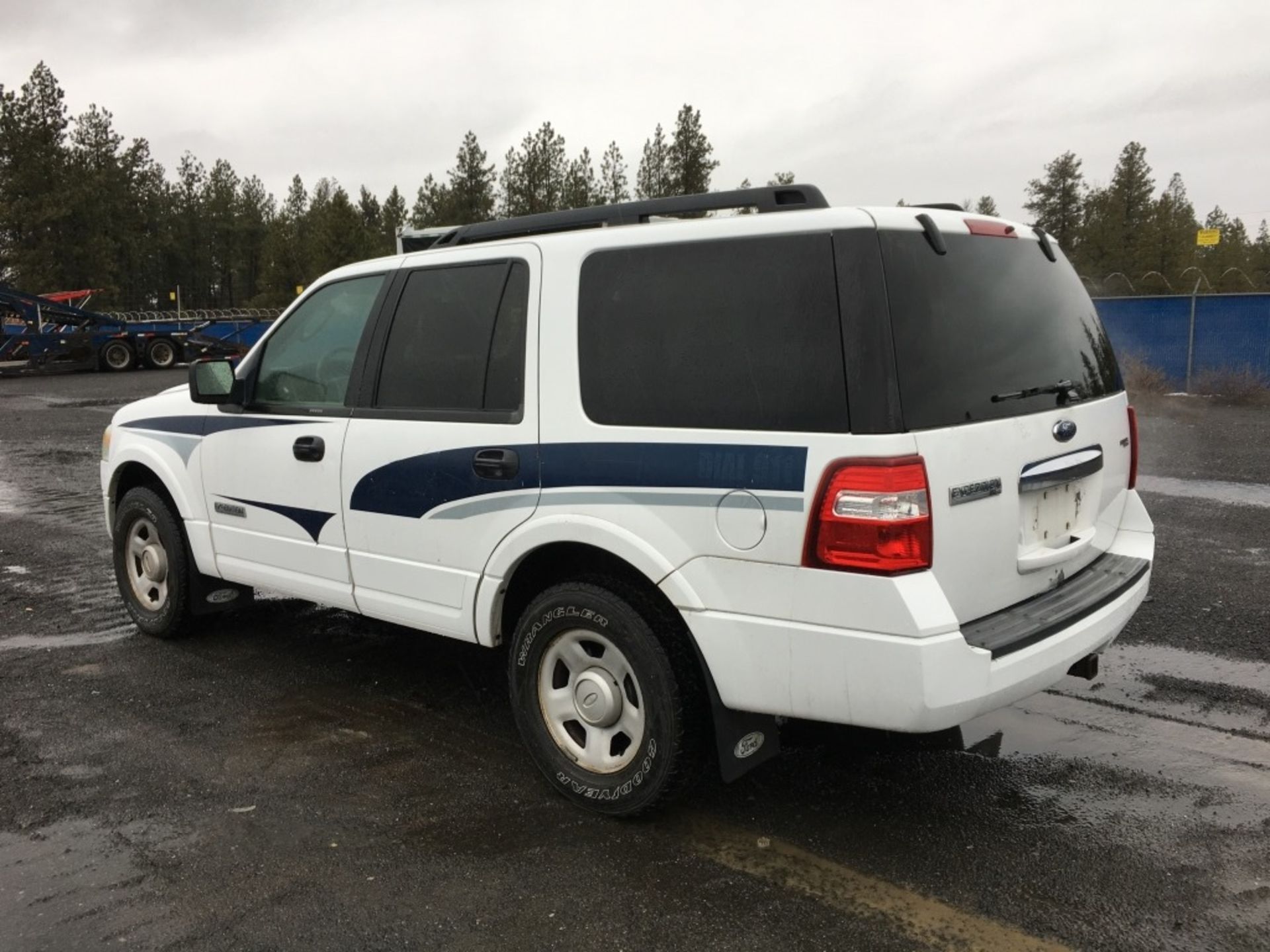 2008 Ford Expedition XLT 4x4 SUV - Image 3 of 34