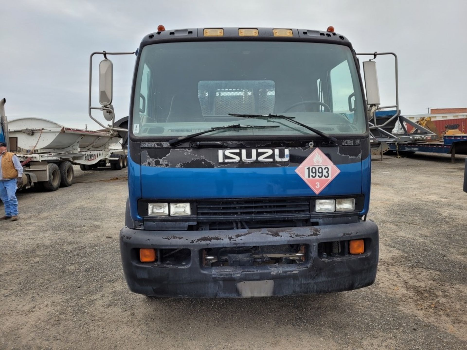 2001 Isuzu Fuel & Lube Truck - Bild 11 aus 45