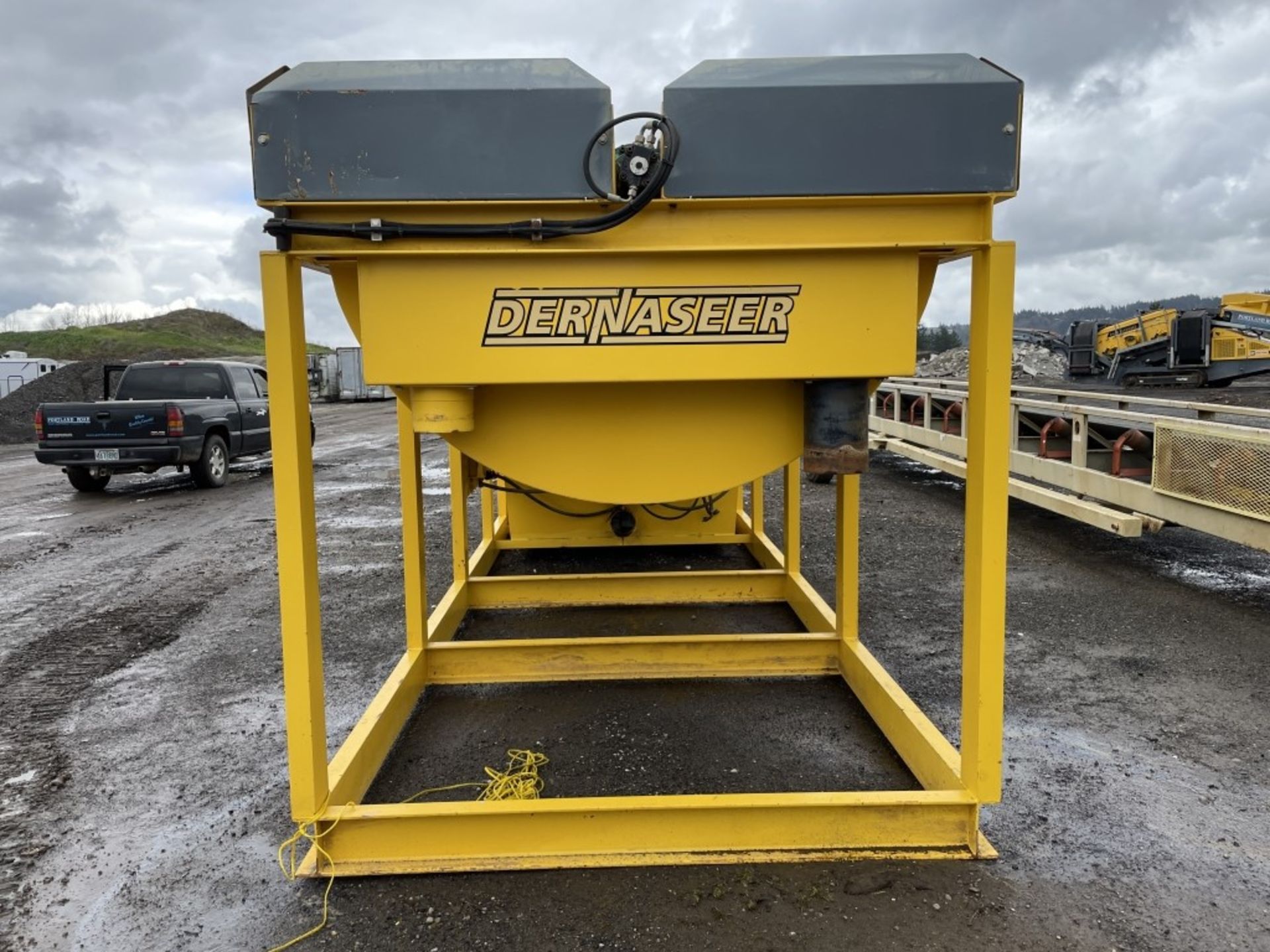 2016 Dernaseer D5214 Sand Washer Plant - Bild 3 aus 14