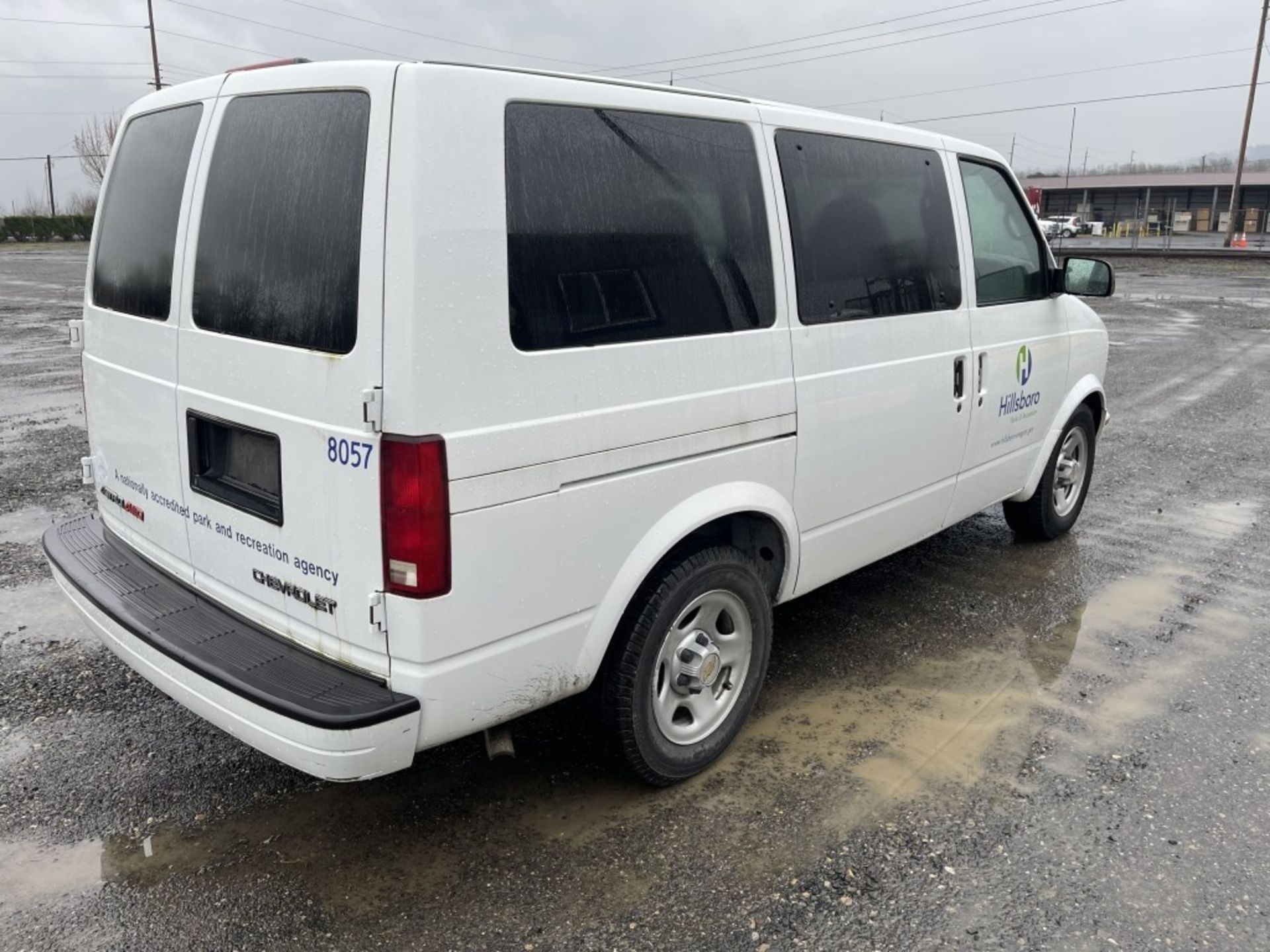 2004 Chevrolet Astro Passenger Van - Bild 4 aus 23